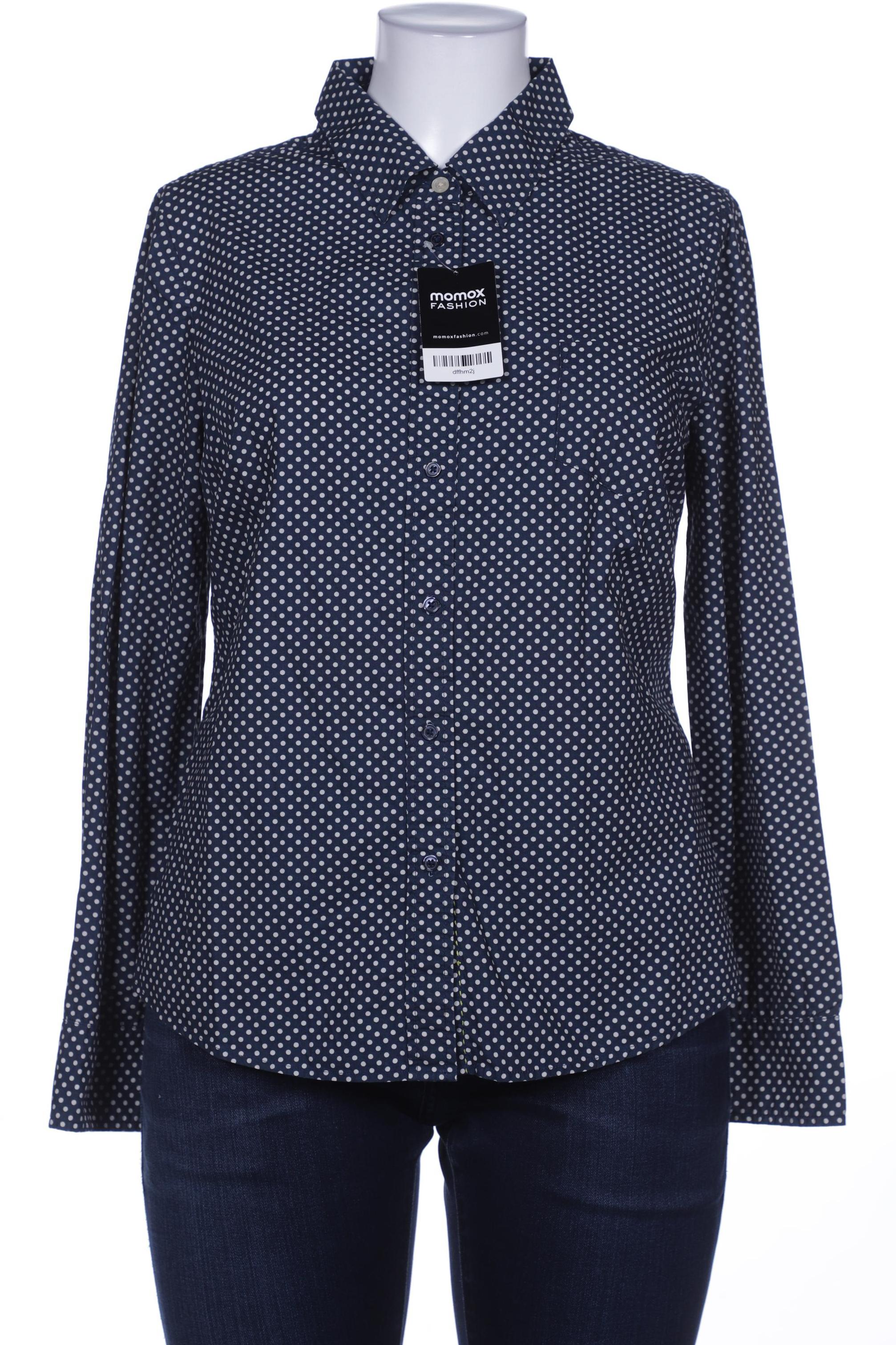 

Boden Damen Bluse, marineblau