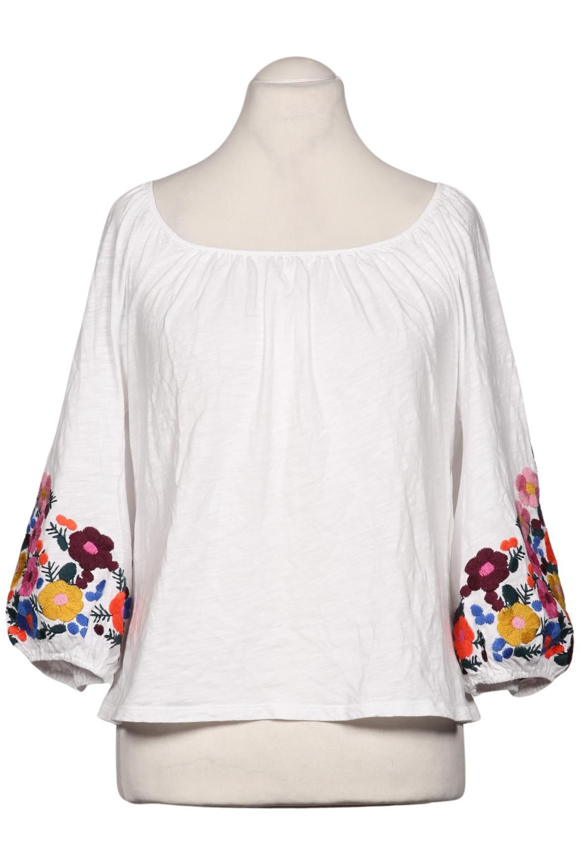 

Boden Damen Bluse, weiß, Gr. 40