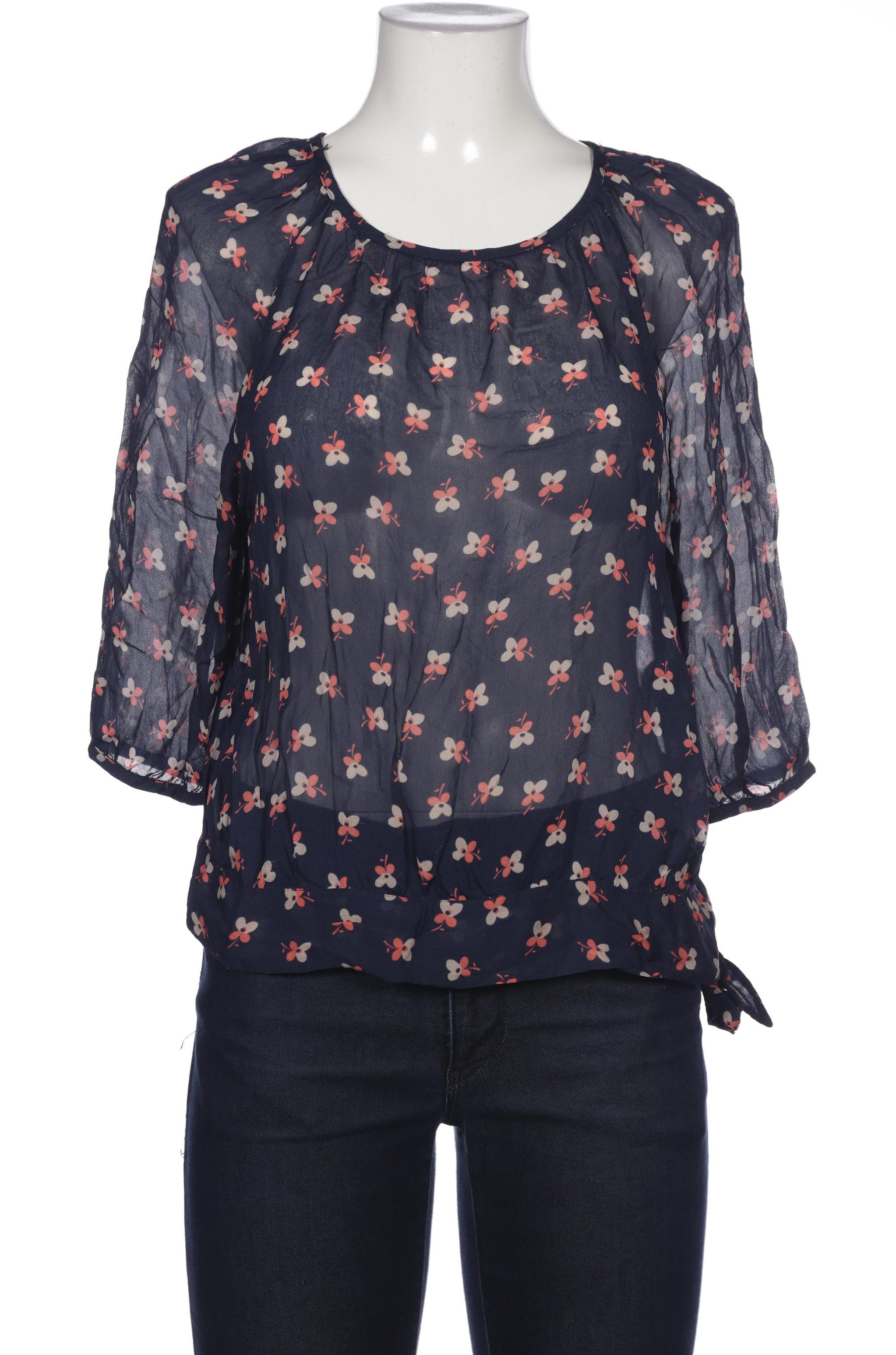 

Boden Damen Bluse, marineblau, Gr. 40