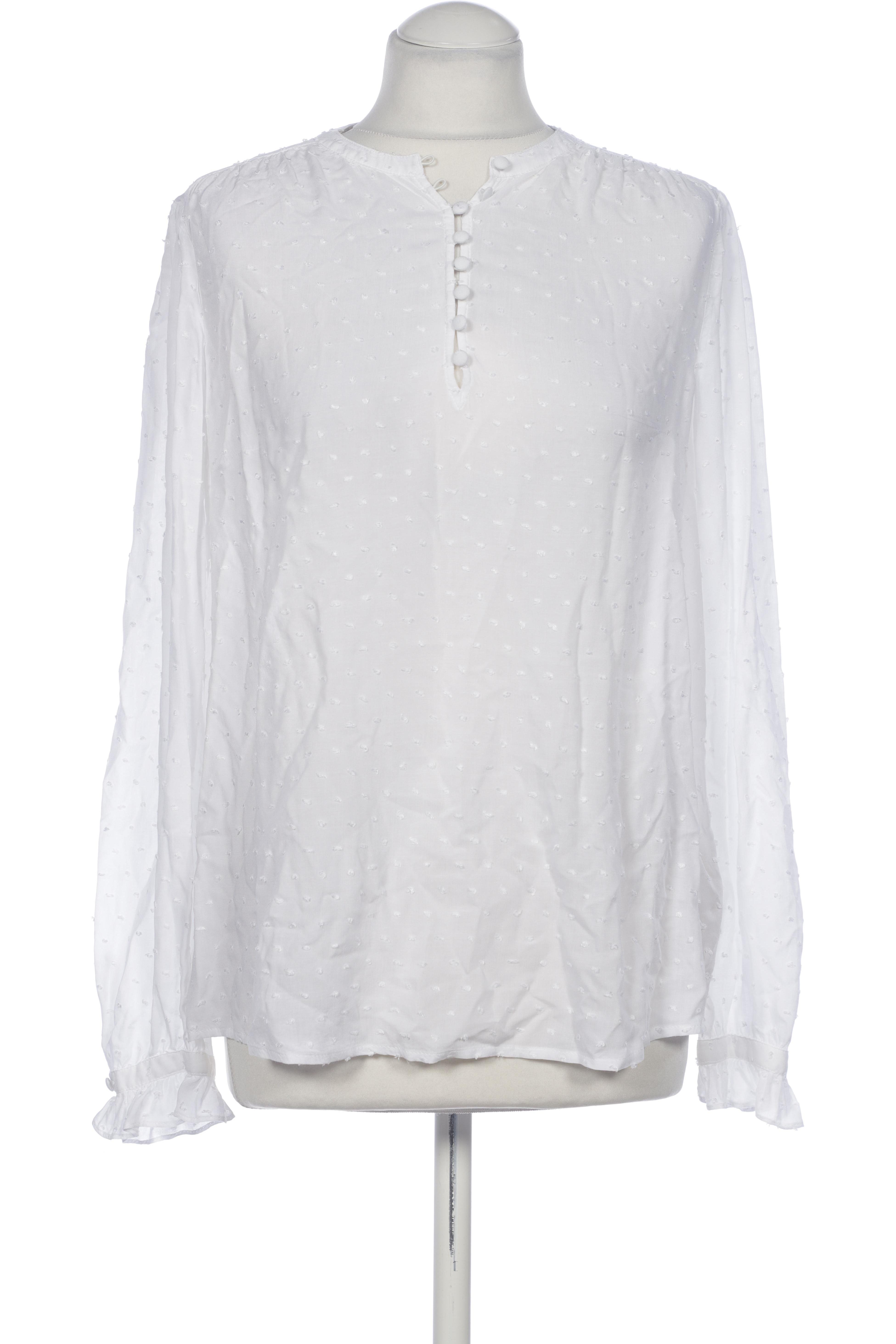 

Boden Damen Bluse, weiß, Gr. 36