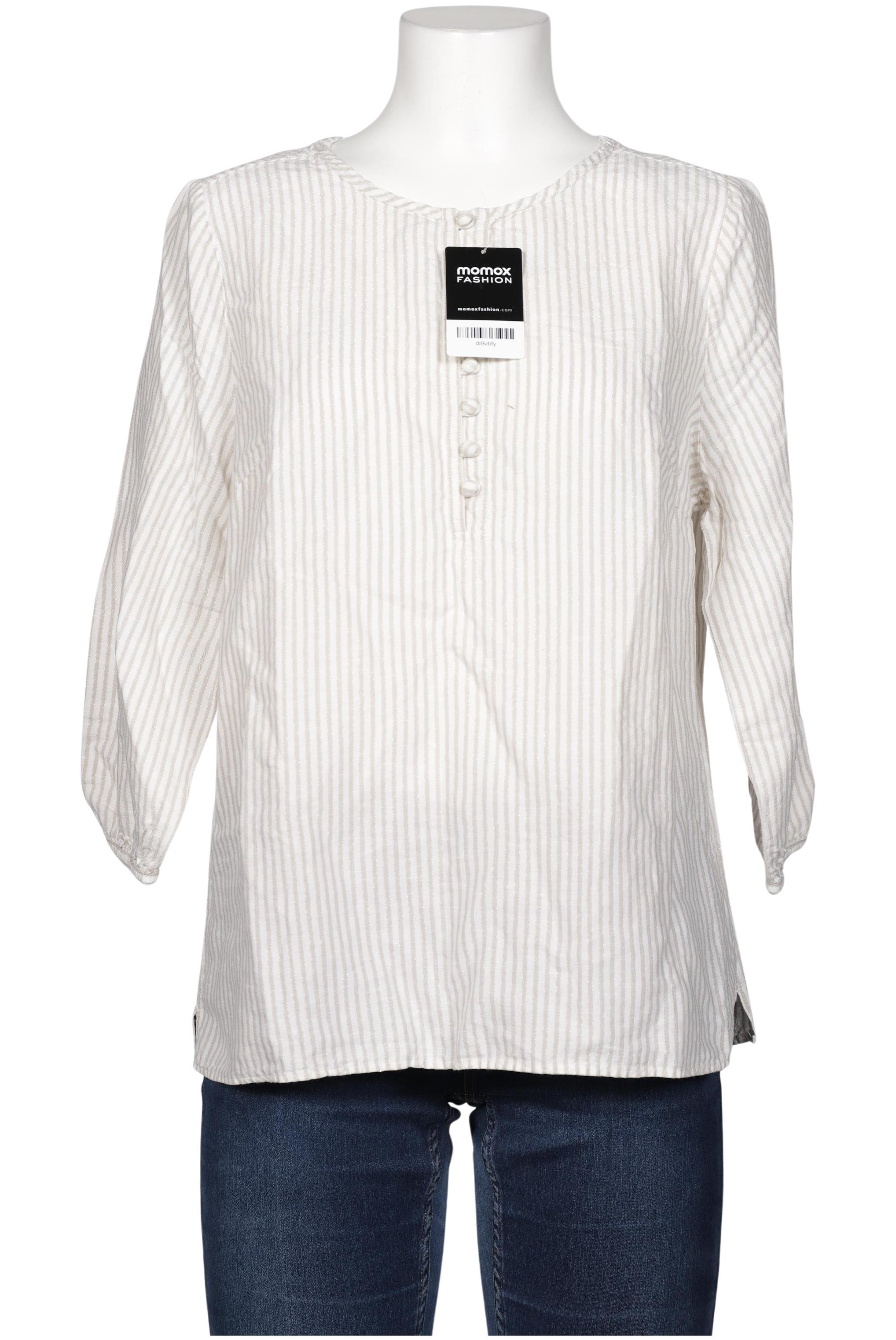 

Boden Damen Bluse, cremeweiß, Gr. 42