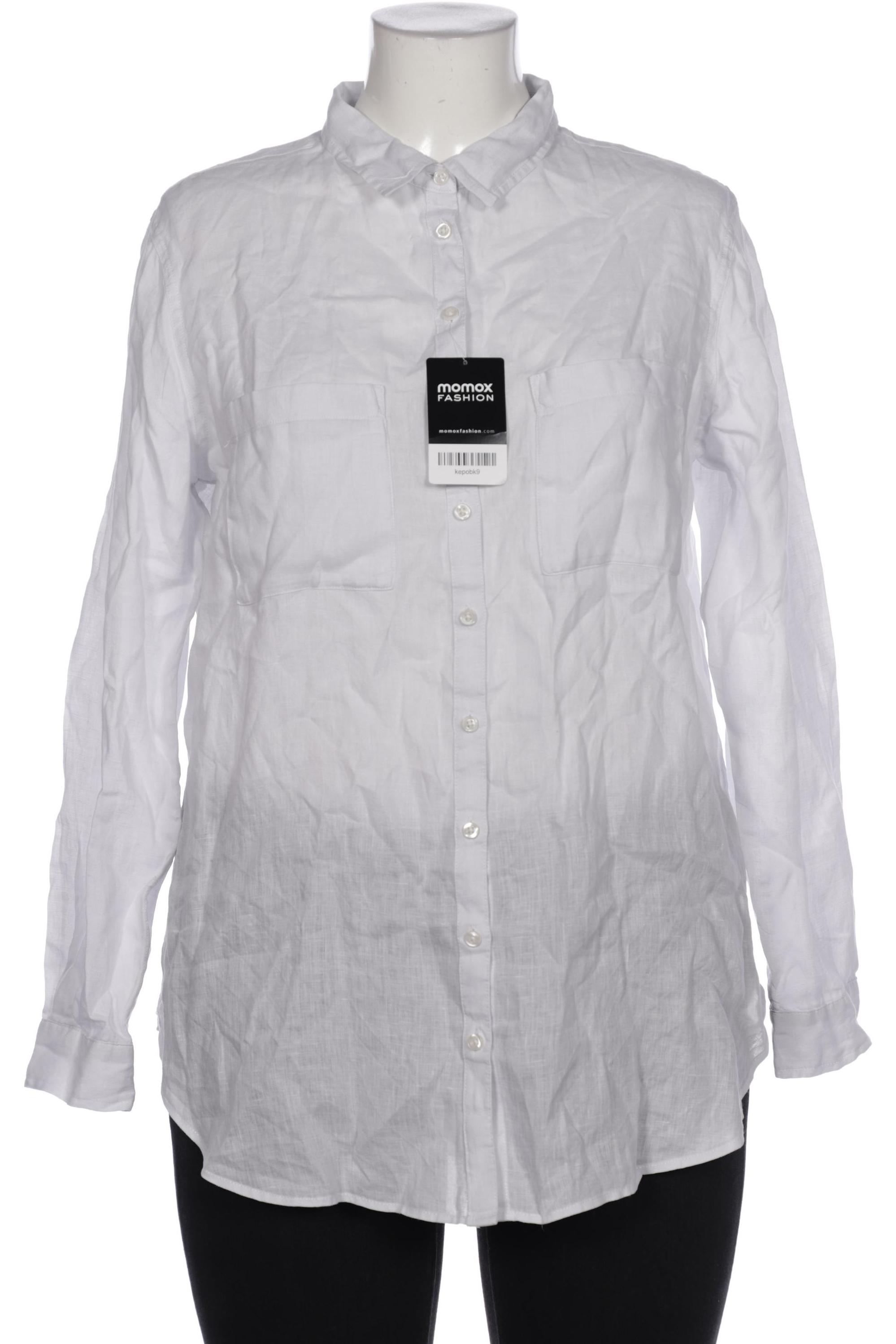 

Boden Damen Bluse, weiß, Gr. 40