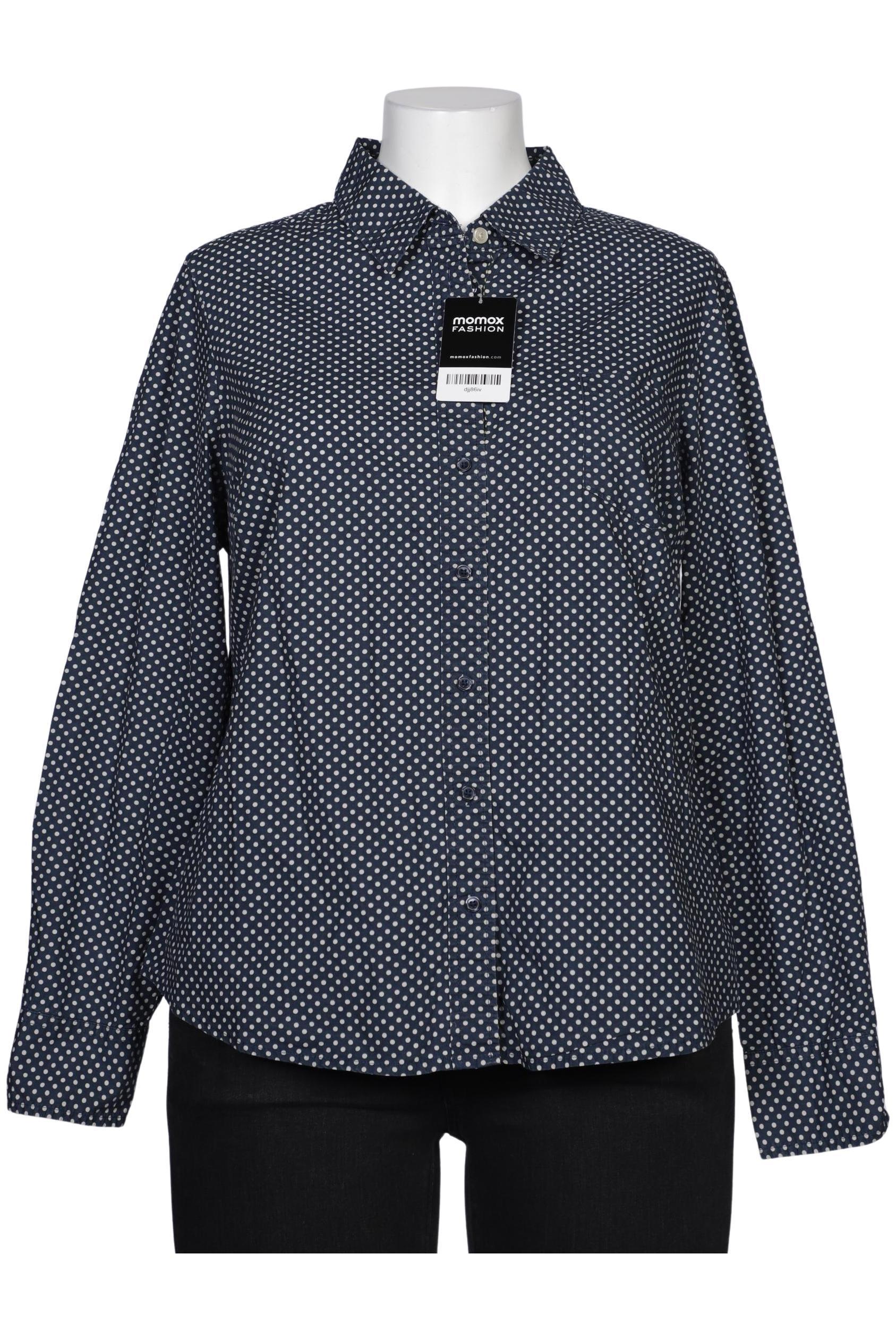 

Boden Damen Bluse, marineblau, Gr. 44