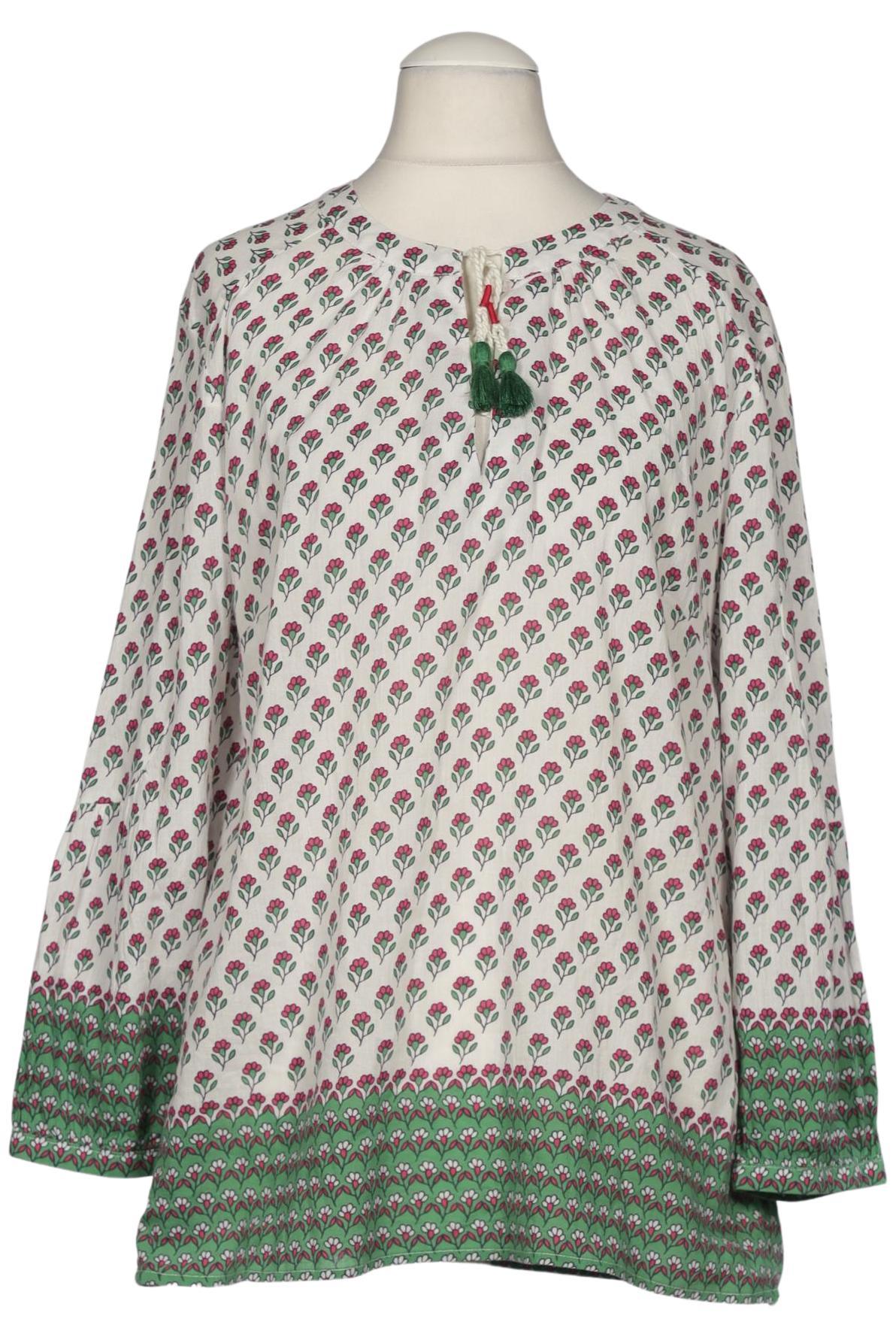 

Boden Damen Bluse, weiß, Gr. 34