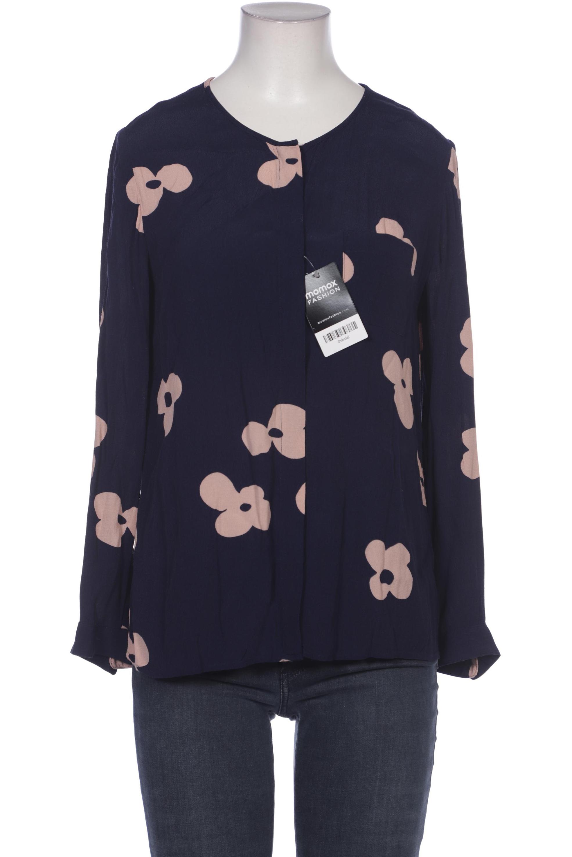 

Boden Damen Bluse, marineblau, Gr. 36