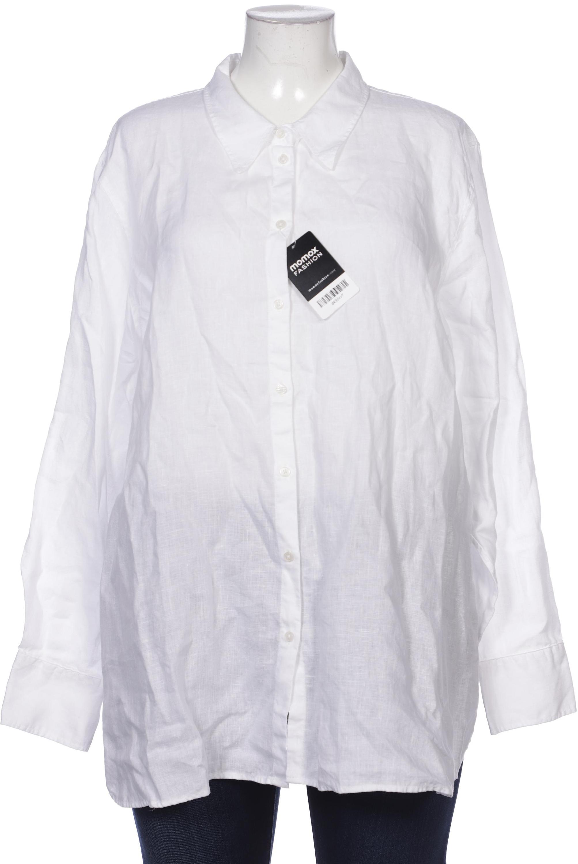 

Boden Damen Bluse, weiß, Gr. 48