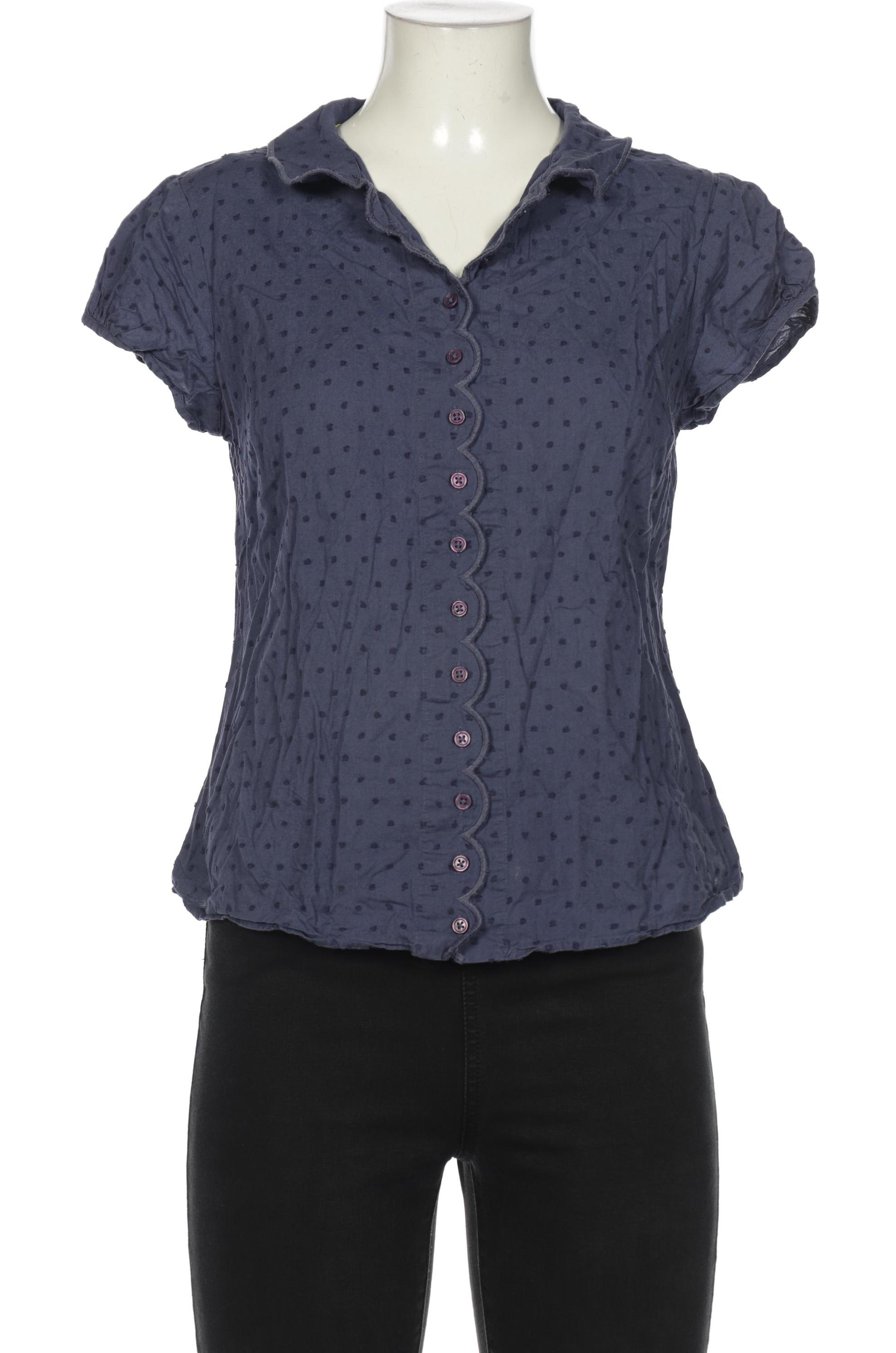 

Boden Damen Bluse, blau