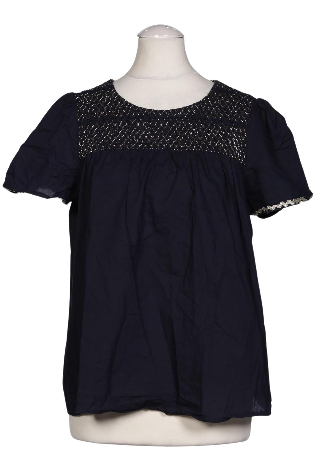 

Boden Damen Bluse, marineblau, Gr. 36