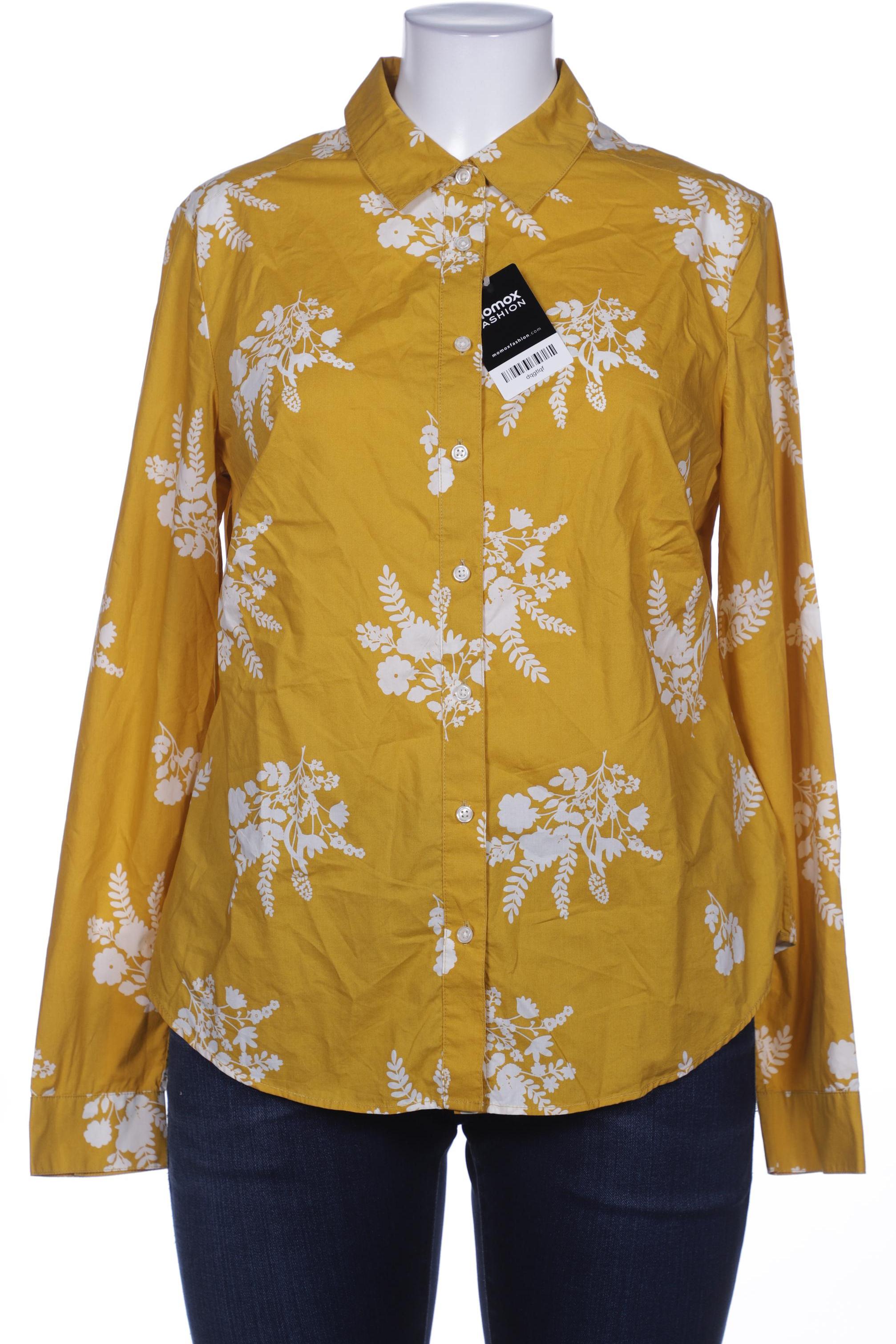 

Boden Damen Bluse, gelb, Gr. 42