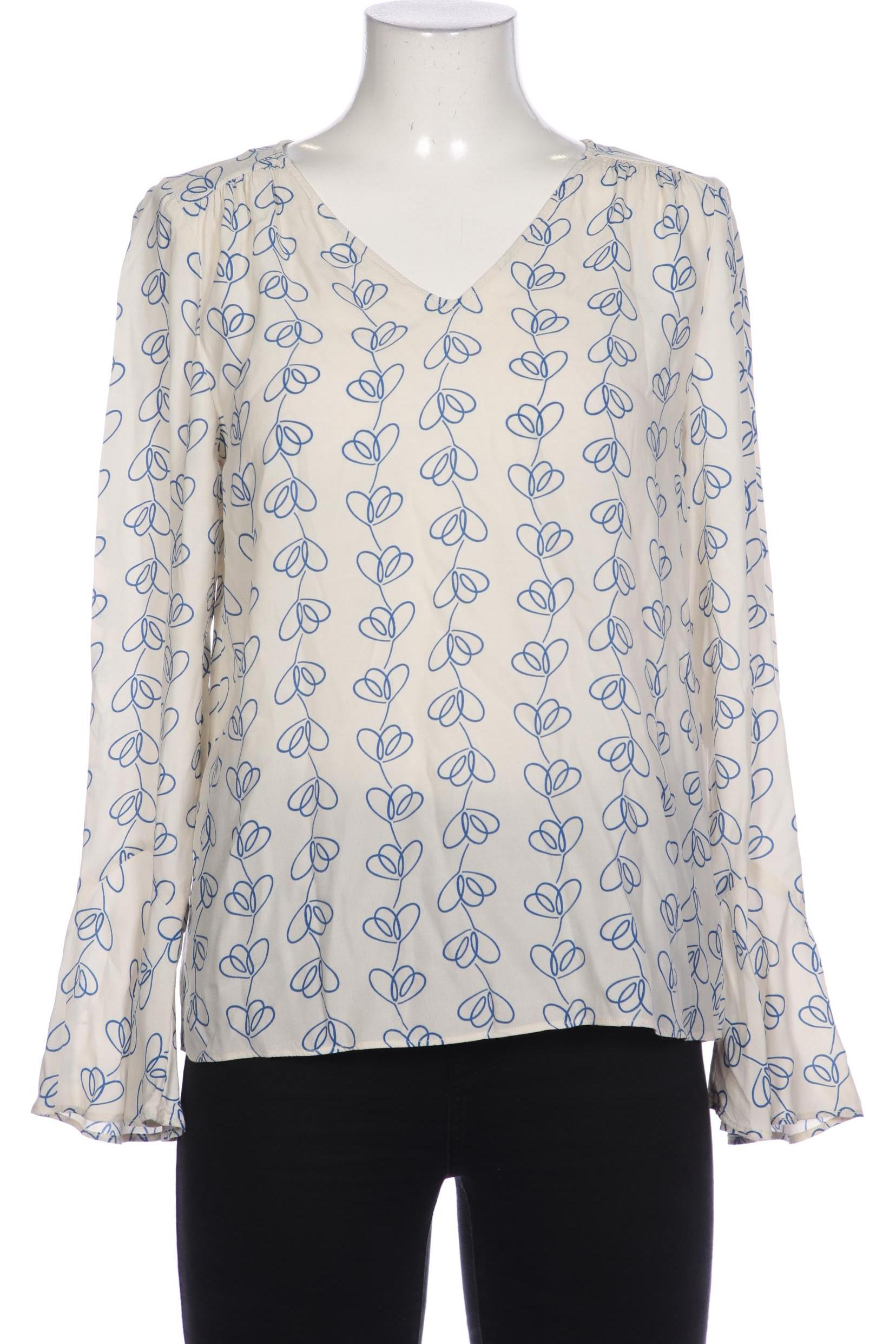 

Boden Damen Bluse, weiß, Gr. 36