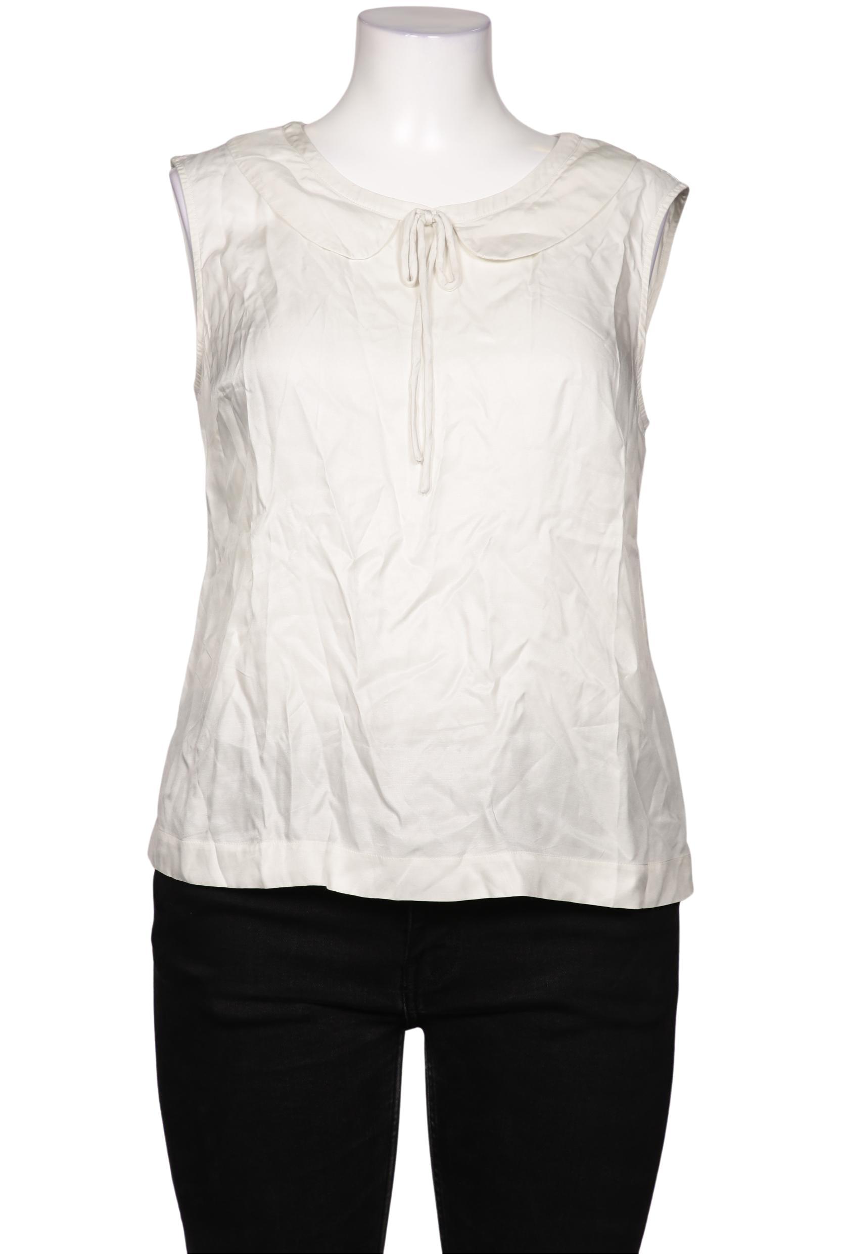 

Boden Damen Bluse, weiß, Gr. 40