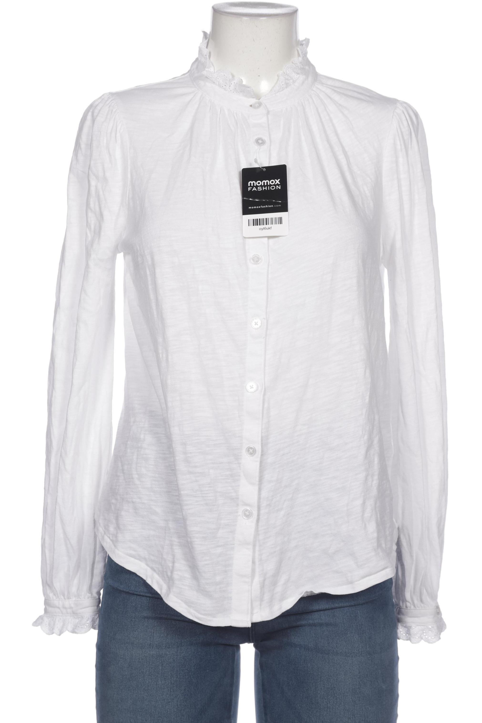 

Boden Damen Bluse, weiß, Gr. 38