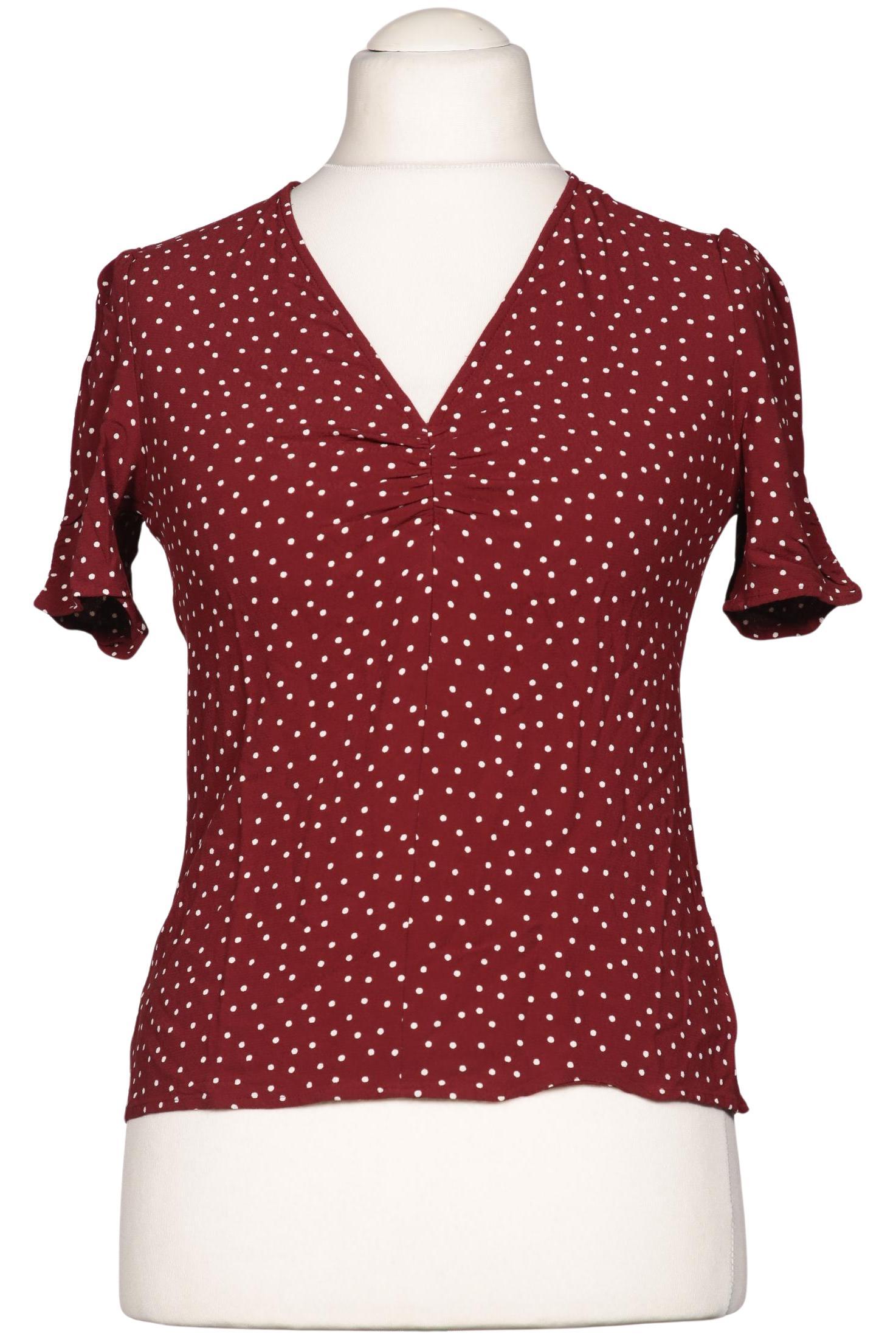 

Boden Damen Bluse, rot, Gr. 38