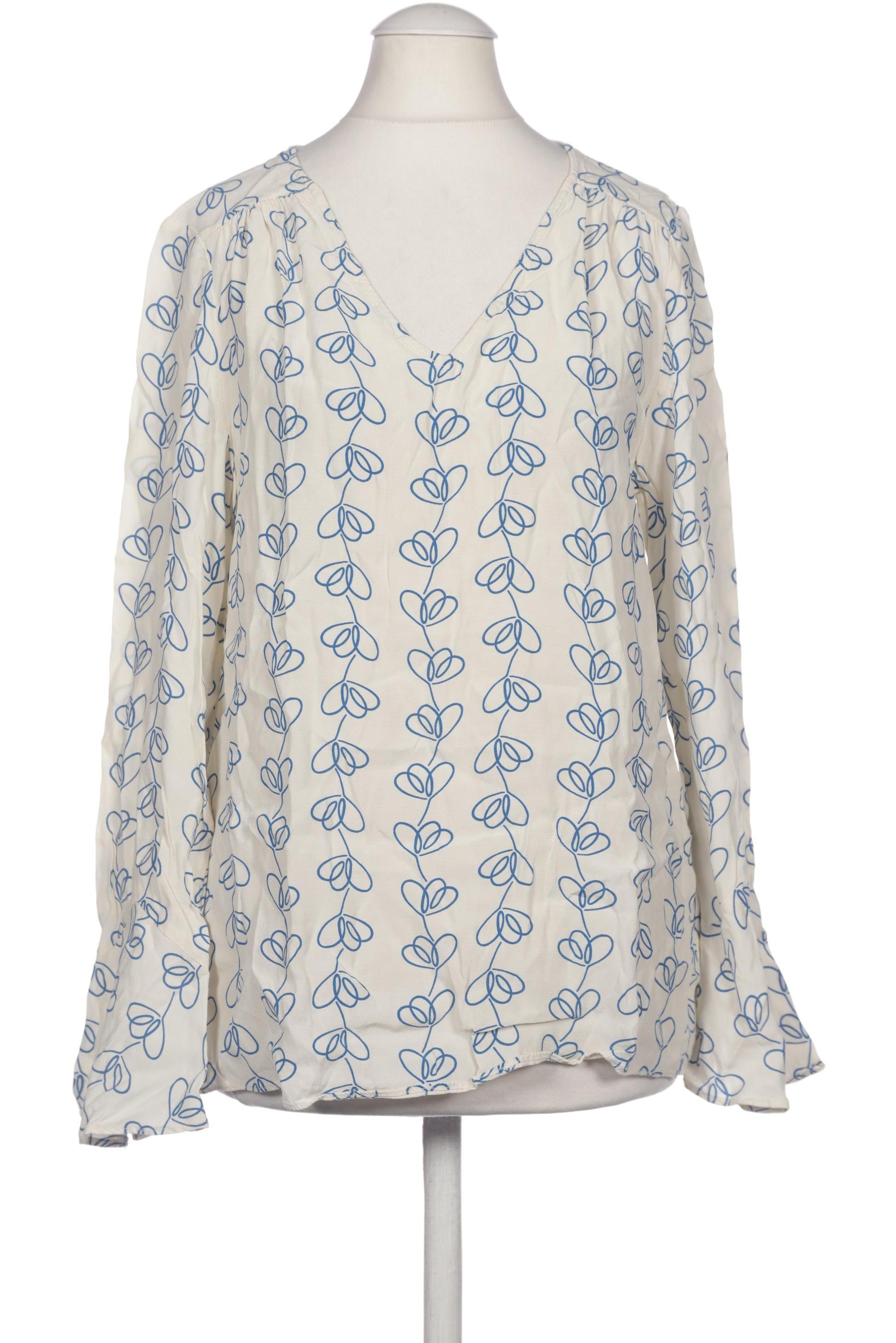 

Boden Damen Bluse, cremeweiß, Gr. 36