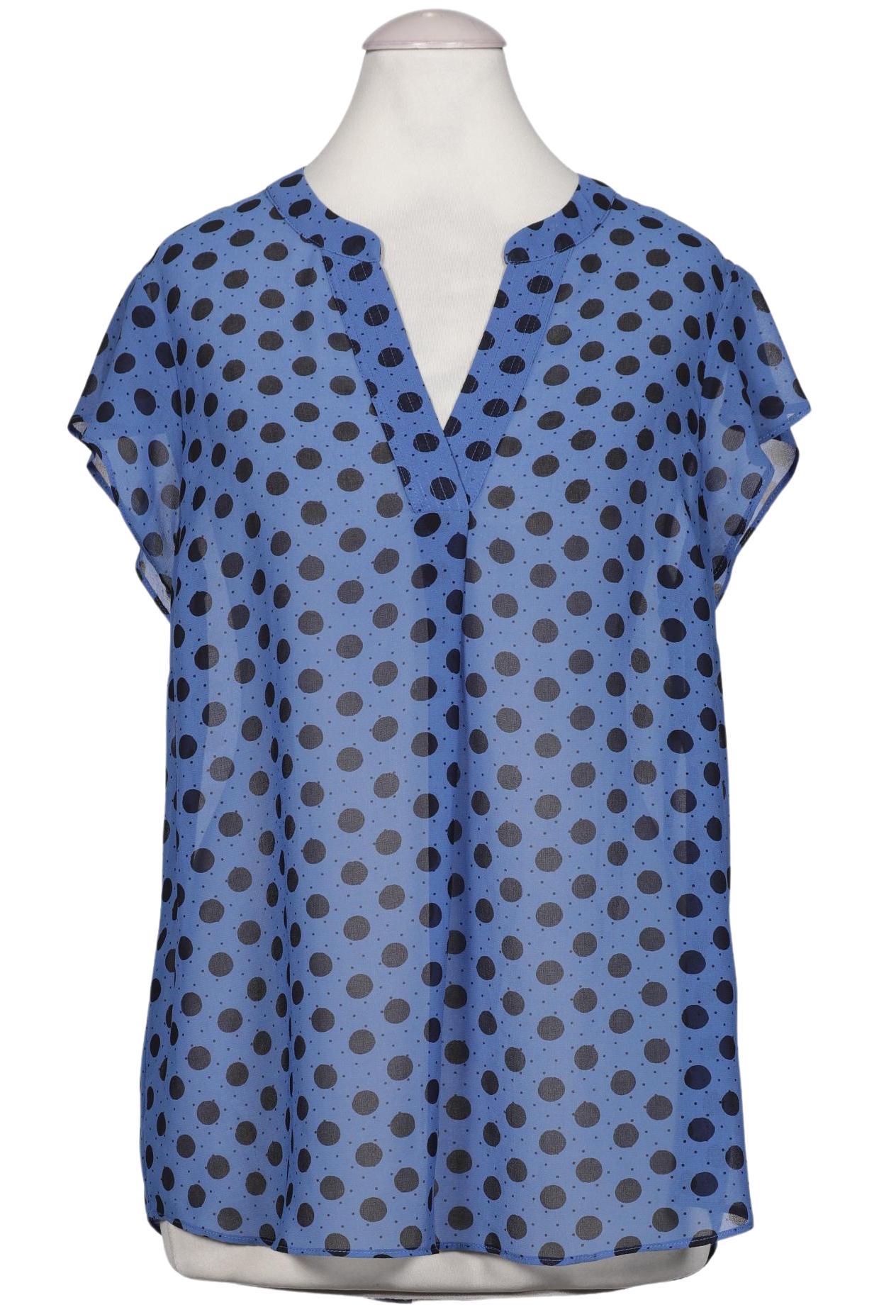 

Boden Damen Bluse, blau, Gr. 38