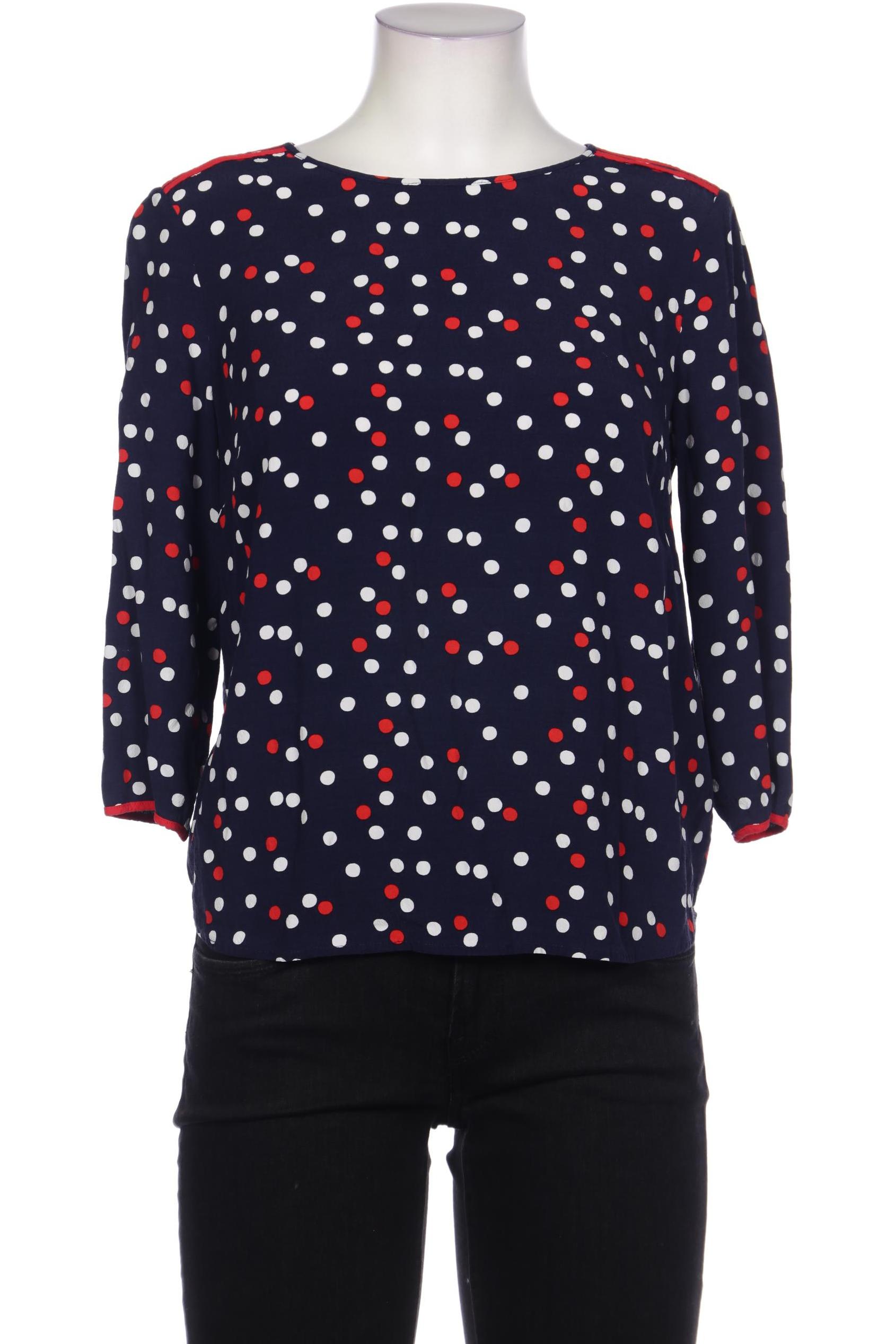 

Boden Damen Bluse, marineblau