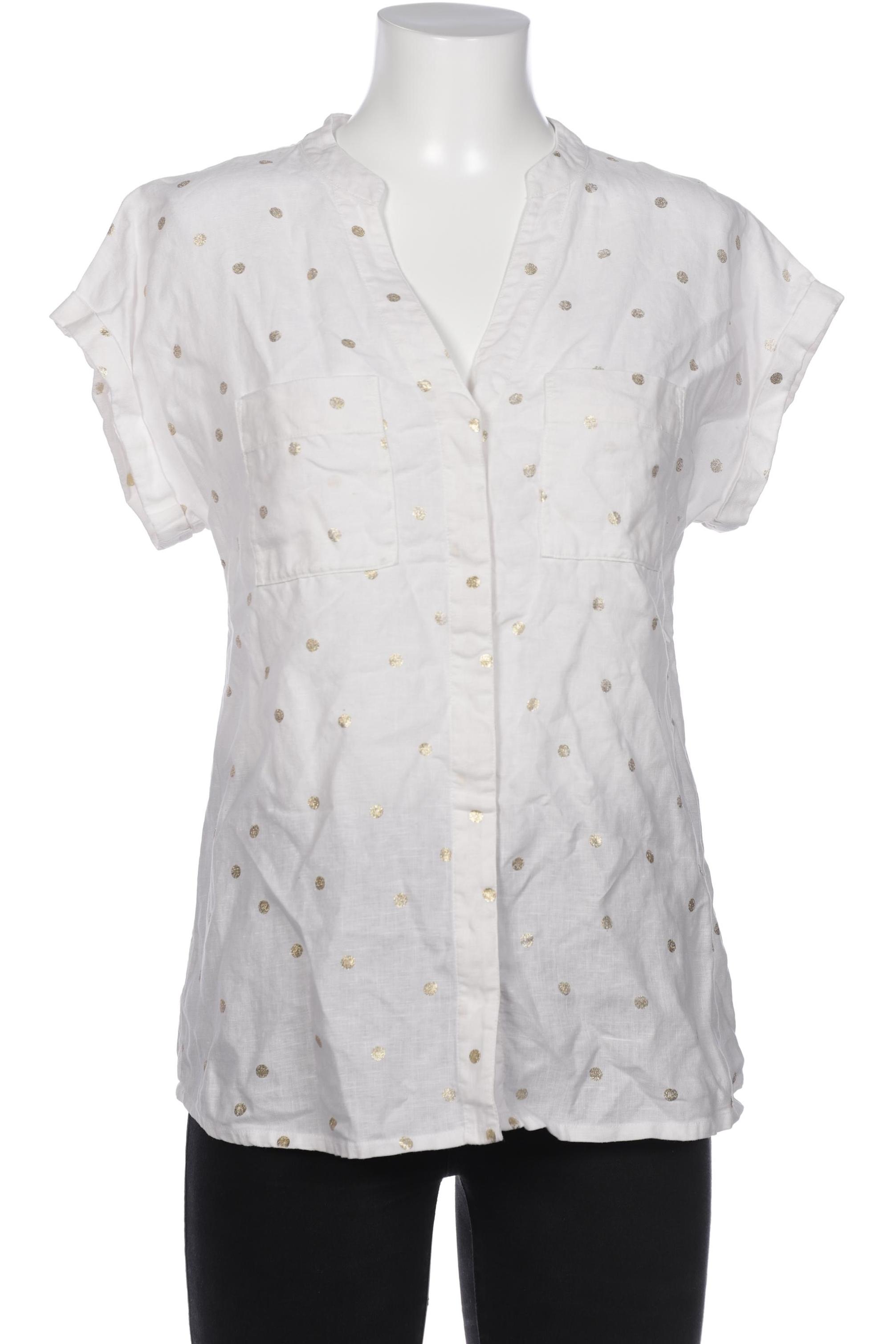 

Boden Damen Bluse, weiß, Gr. 38