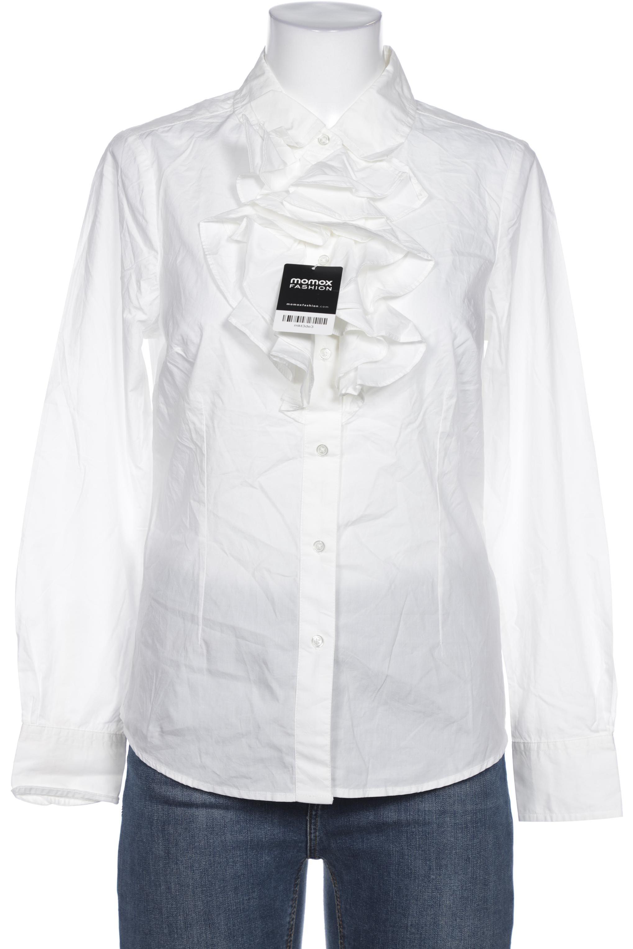 

Boden Damen Bluse, weiß, Gr. 36