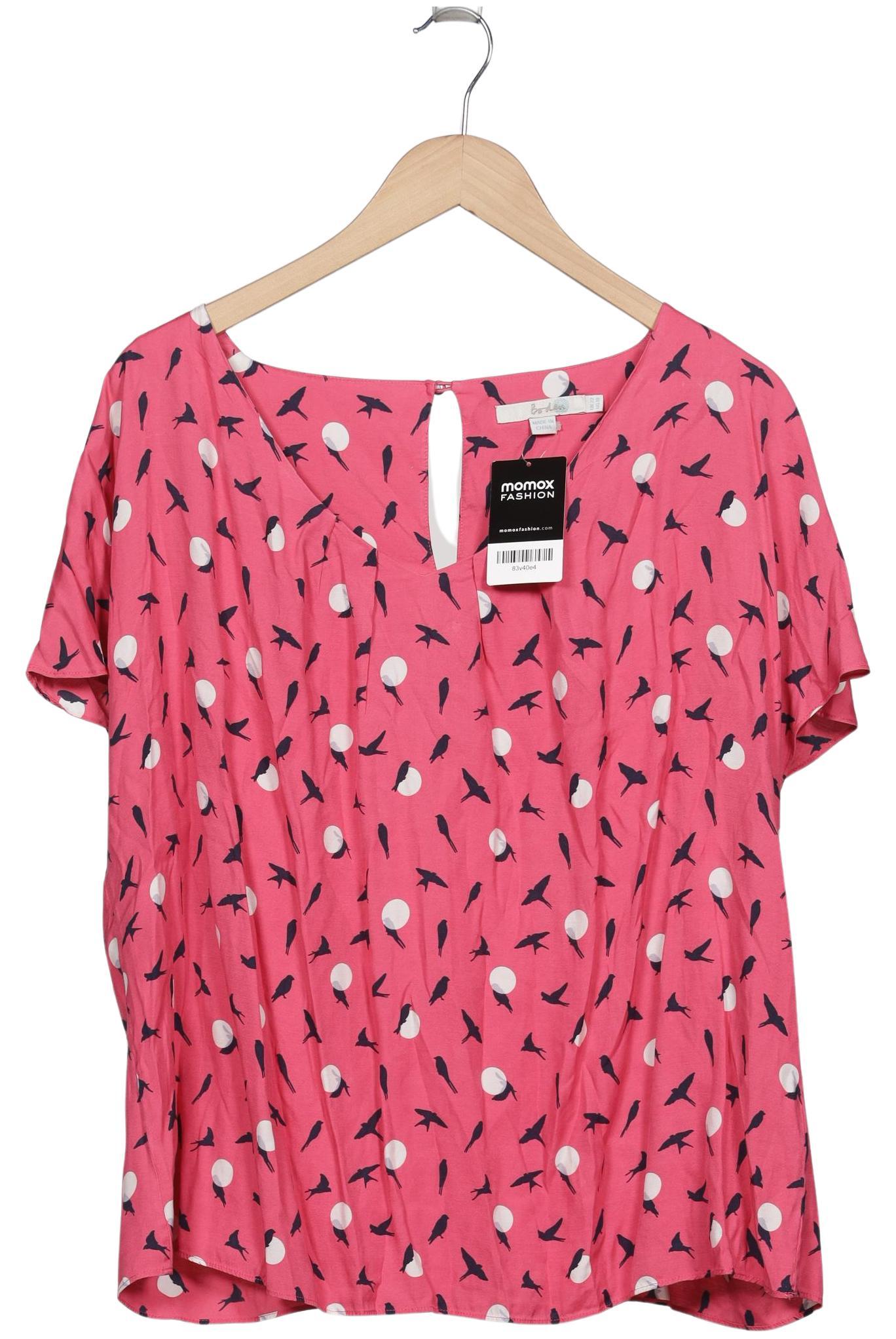 

Boden Damen Bluse, pink, Gr. 48
