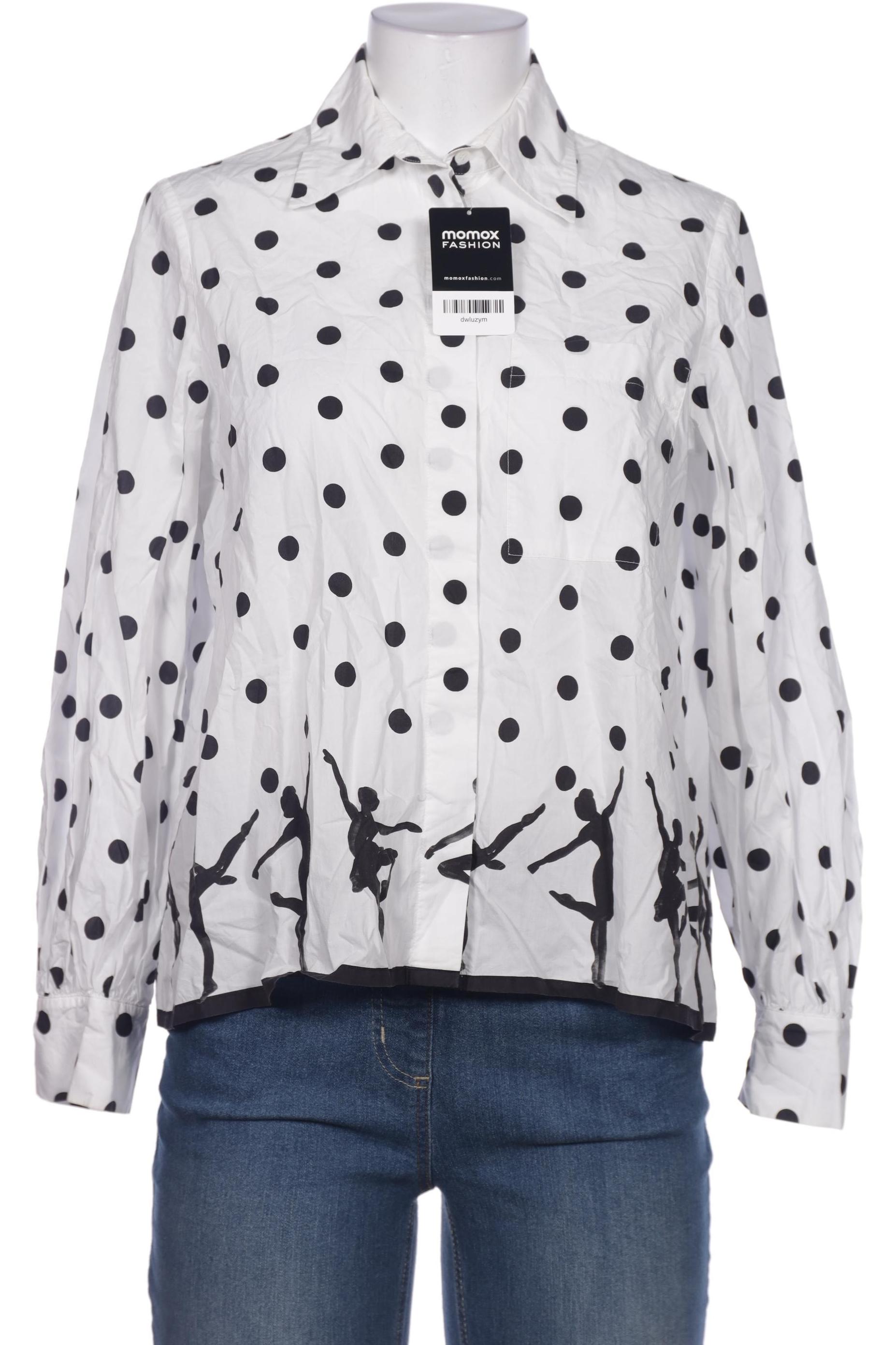 

Boden Damen Bluse, weiß, Gr. 38