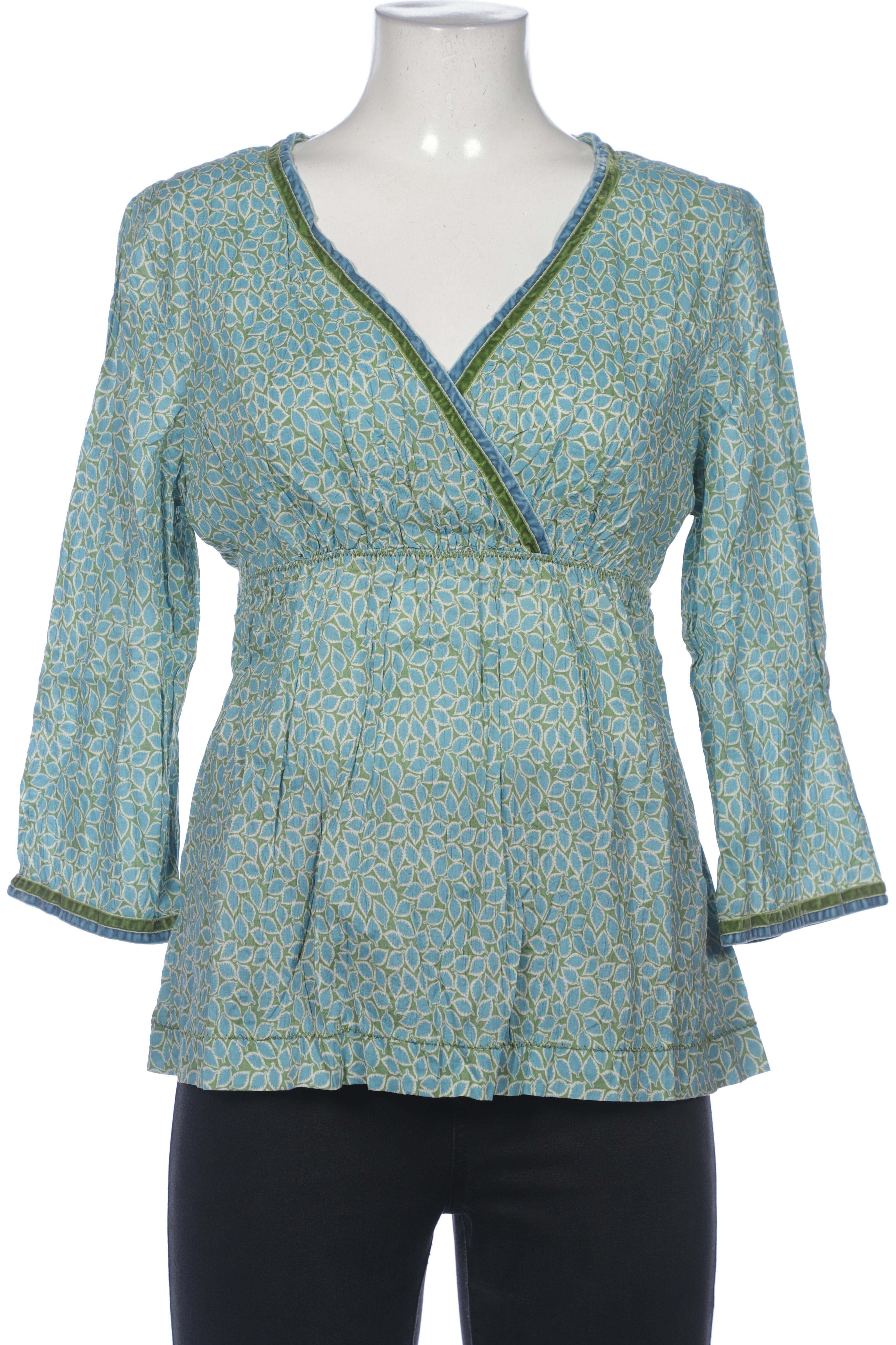 

Boden Damen Bluse, grün, Gr. 14