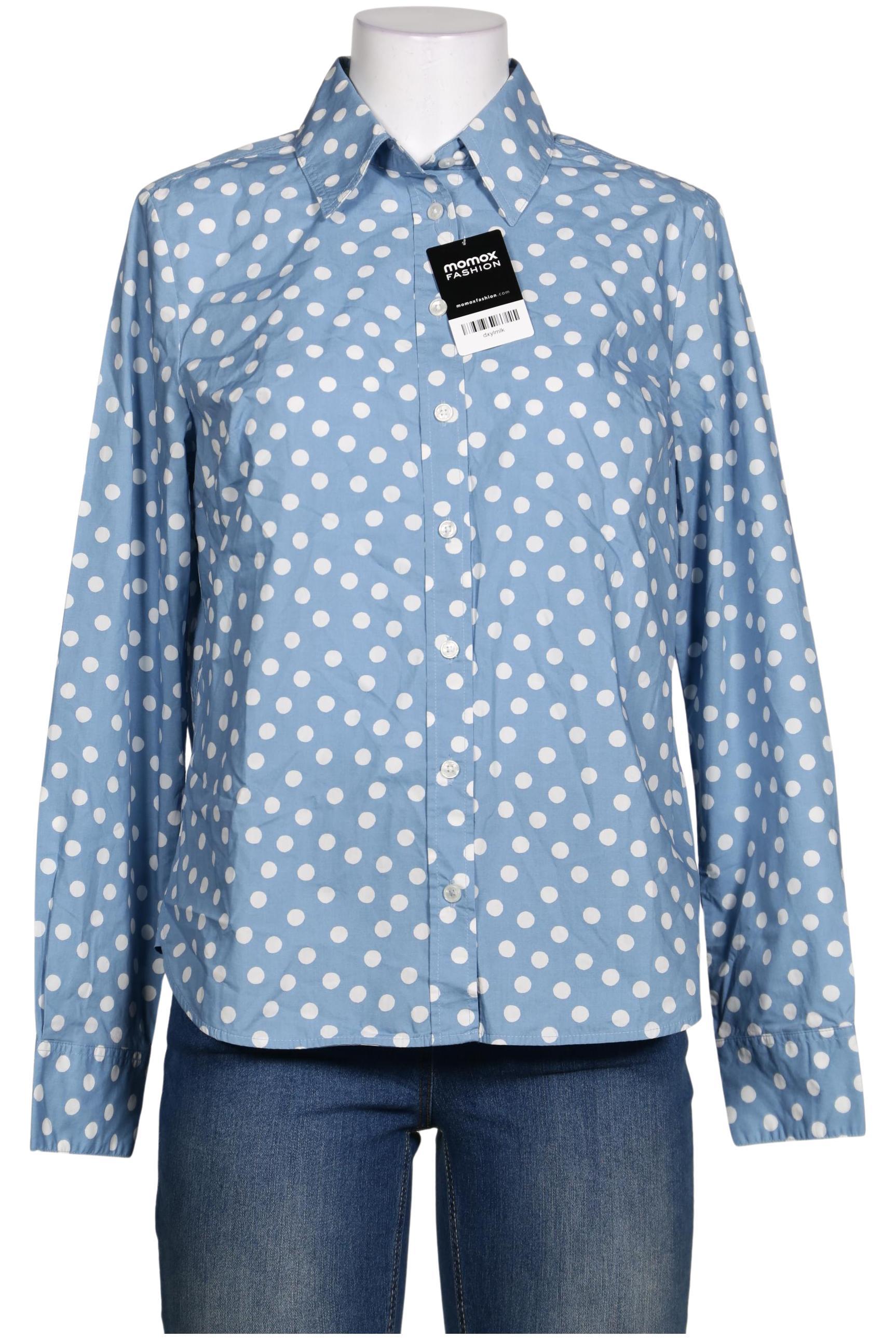 

Boden Damen Bluse, blau, Gr. 38