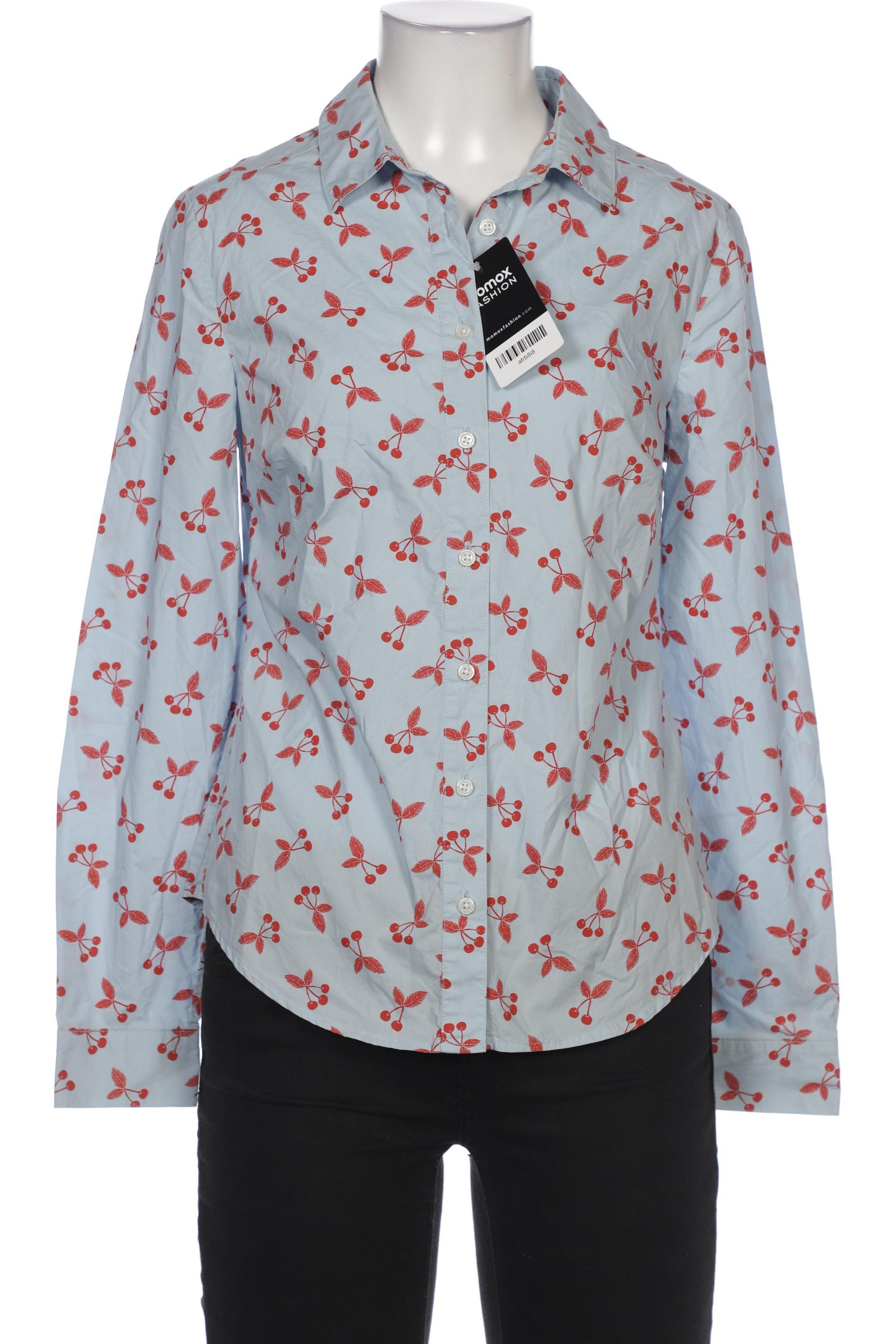 

Boden Damen Bluse, blau, Gr. 36