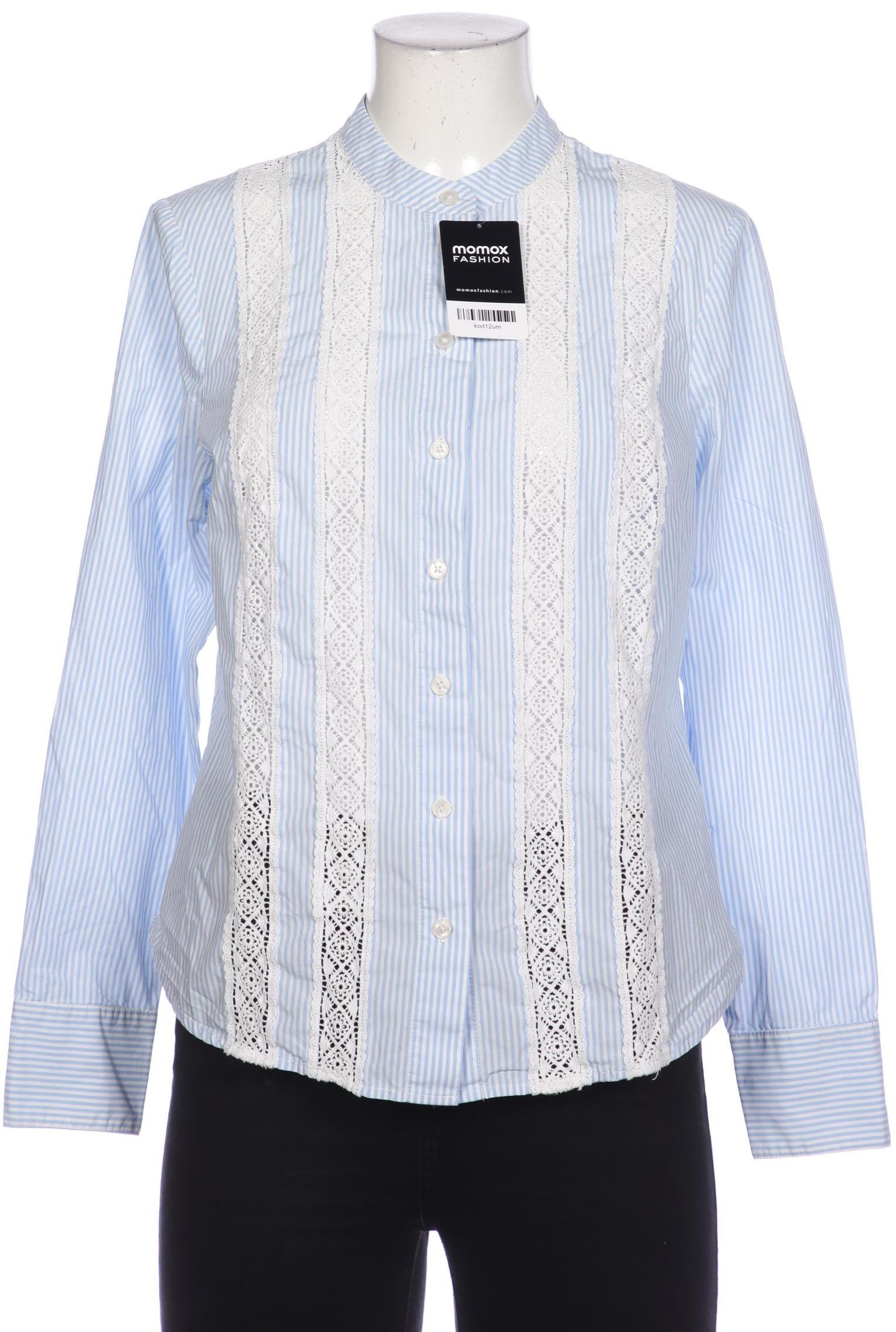 

Boden Damen Bluse, blau, Gr. 38