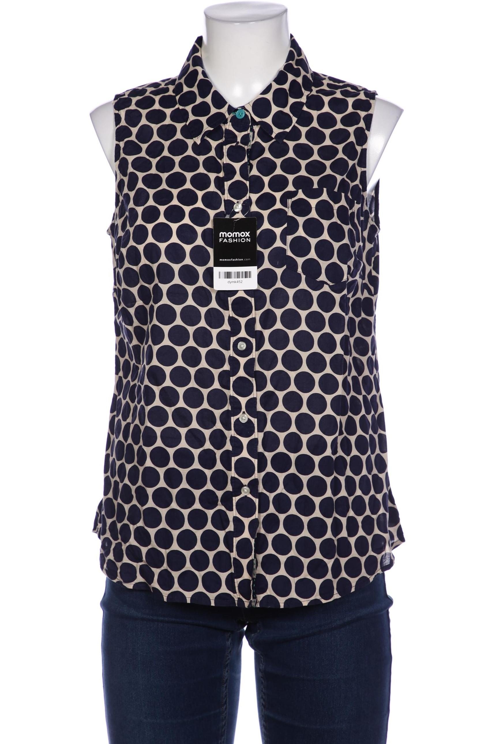 

Boden Damen Bluse, marineblau, Gr. 40