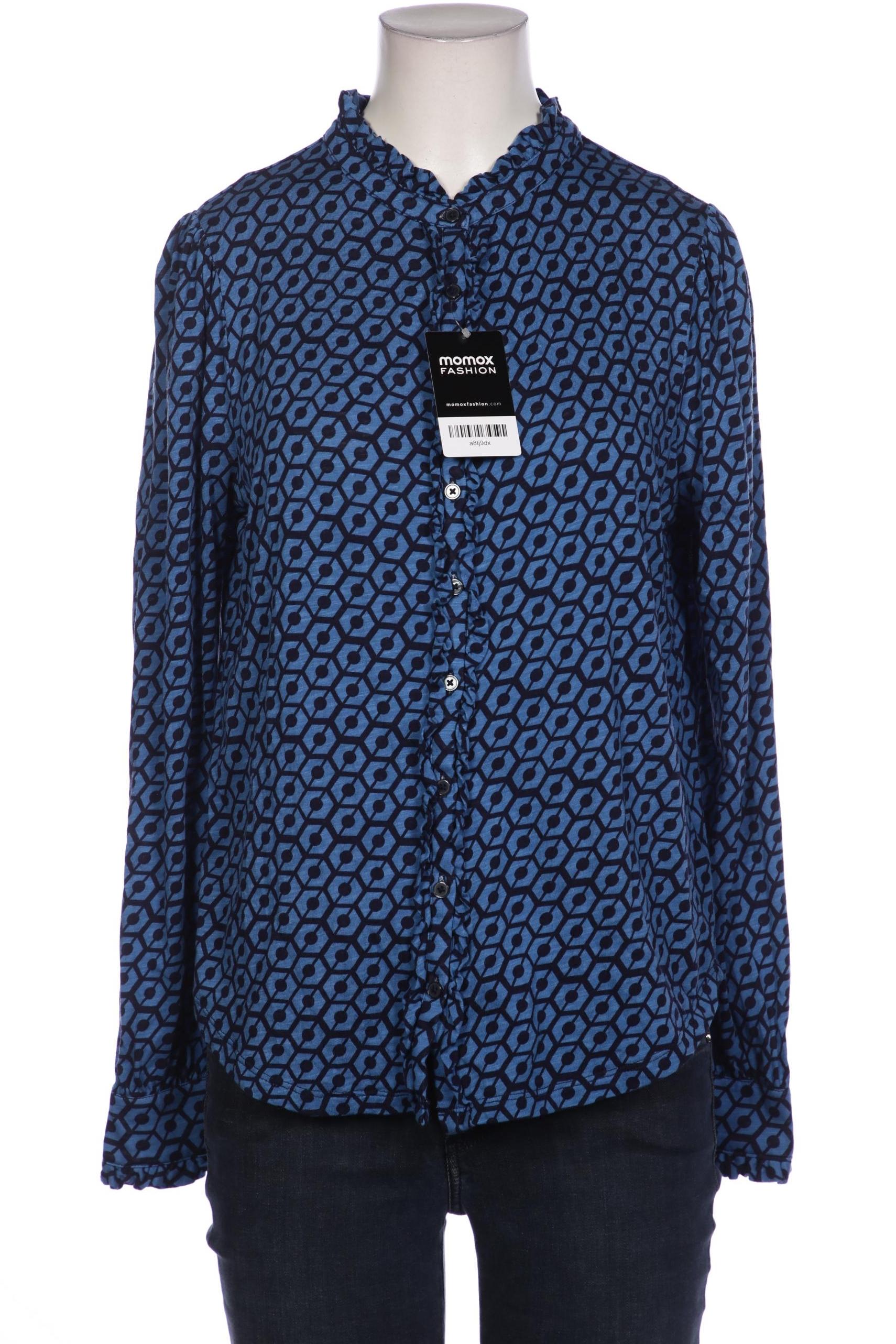 

Boden Damen Bluse, blau, Gr. 14