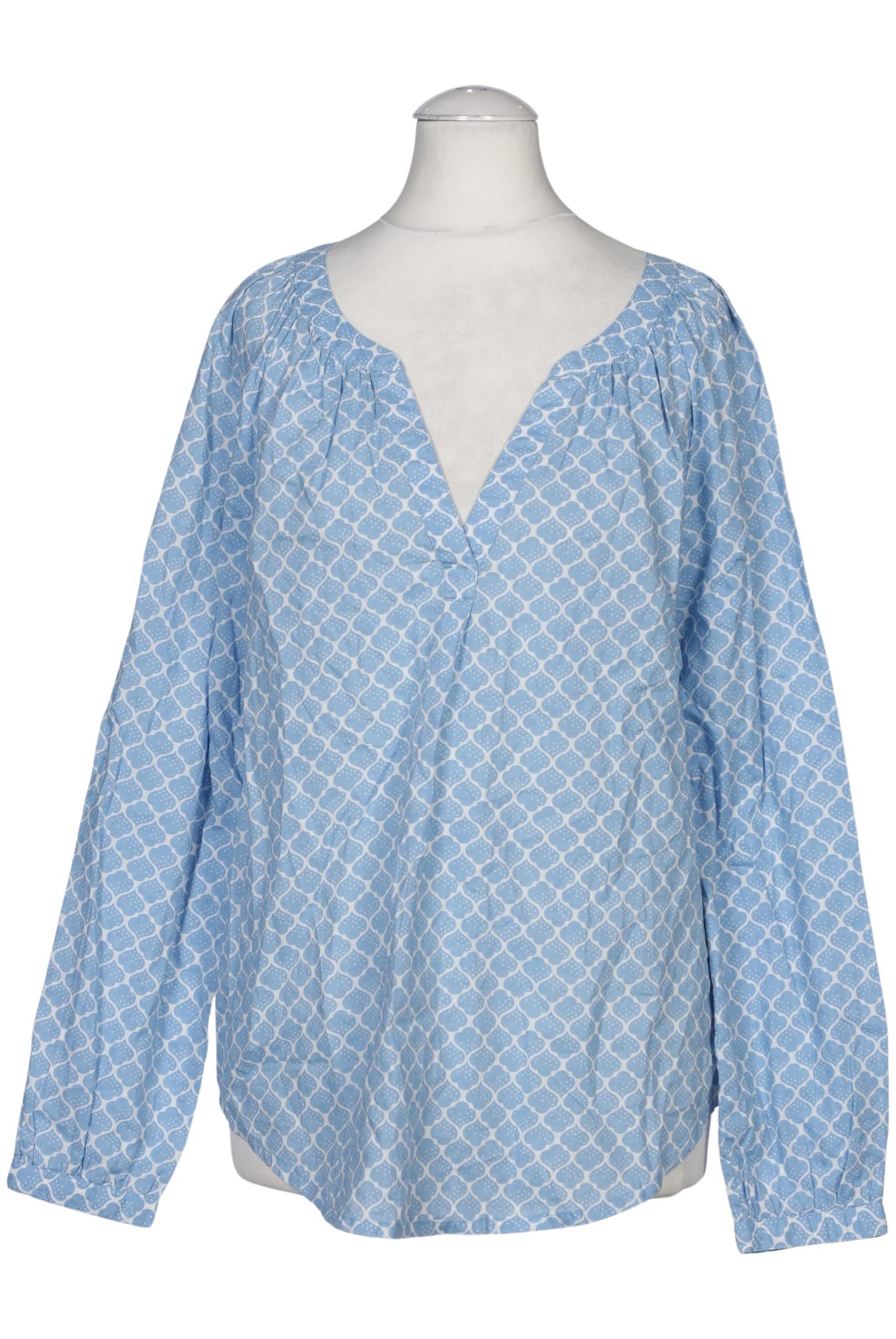 

Boden Damen Bluse, hellblau, Gr. 36