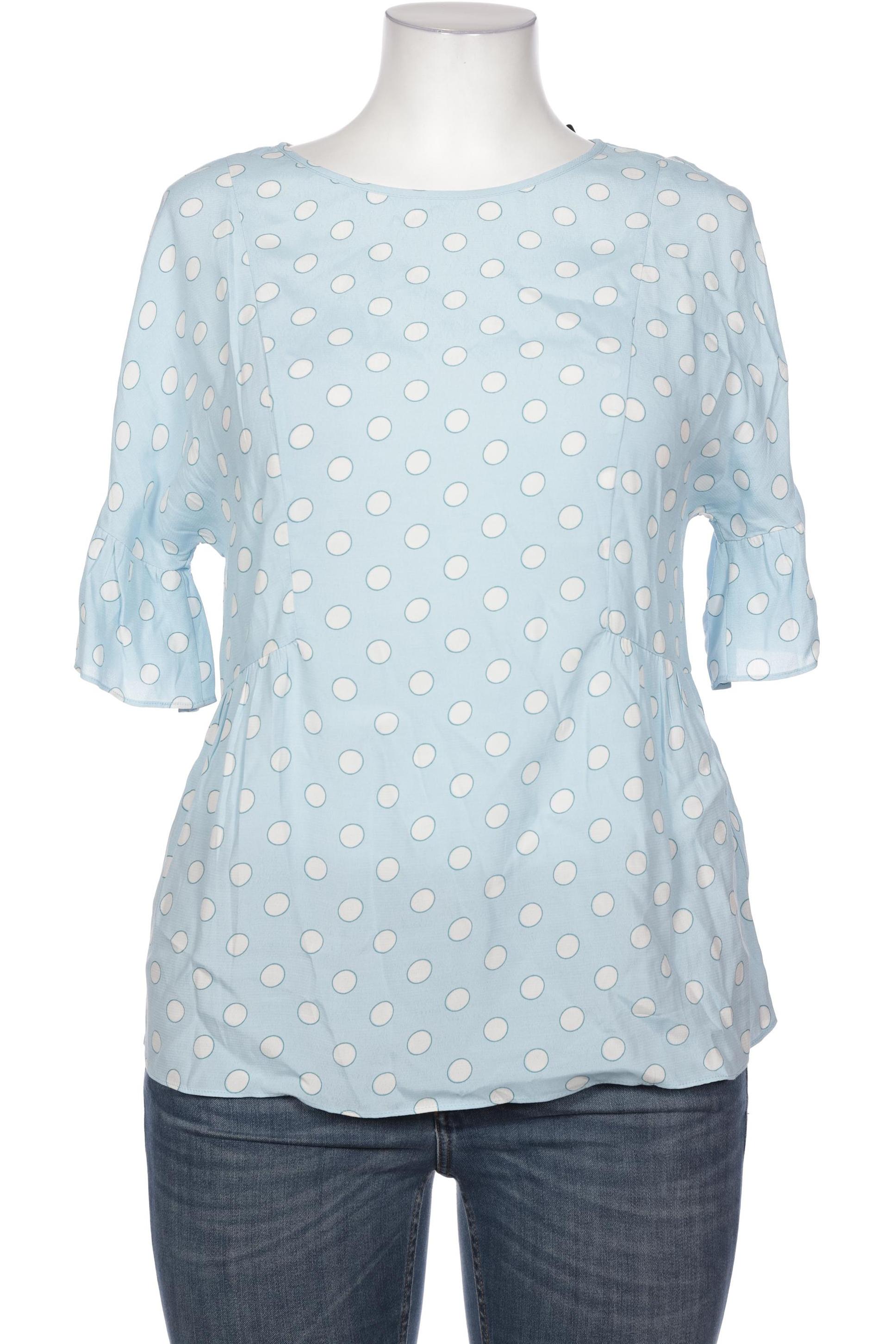 

Boden Damen Bluse, hellblau