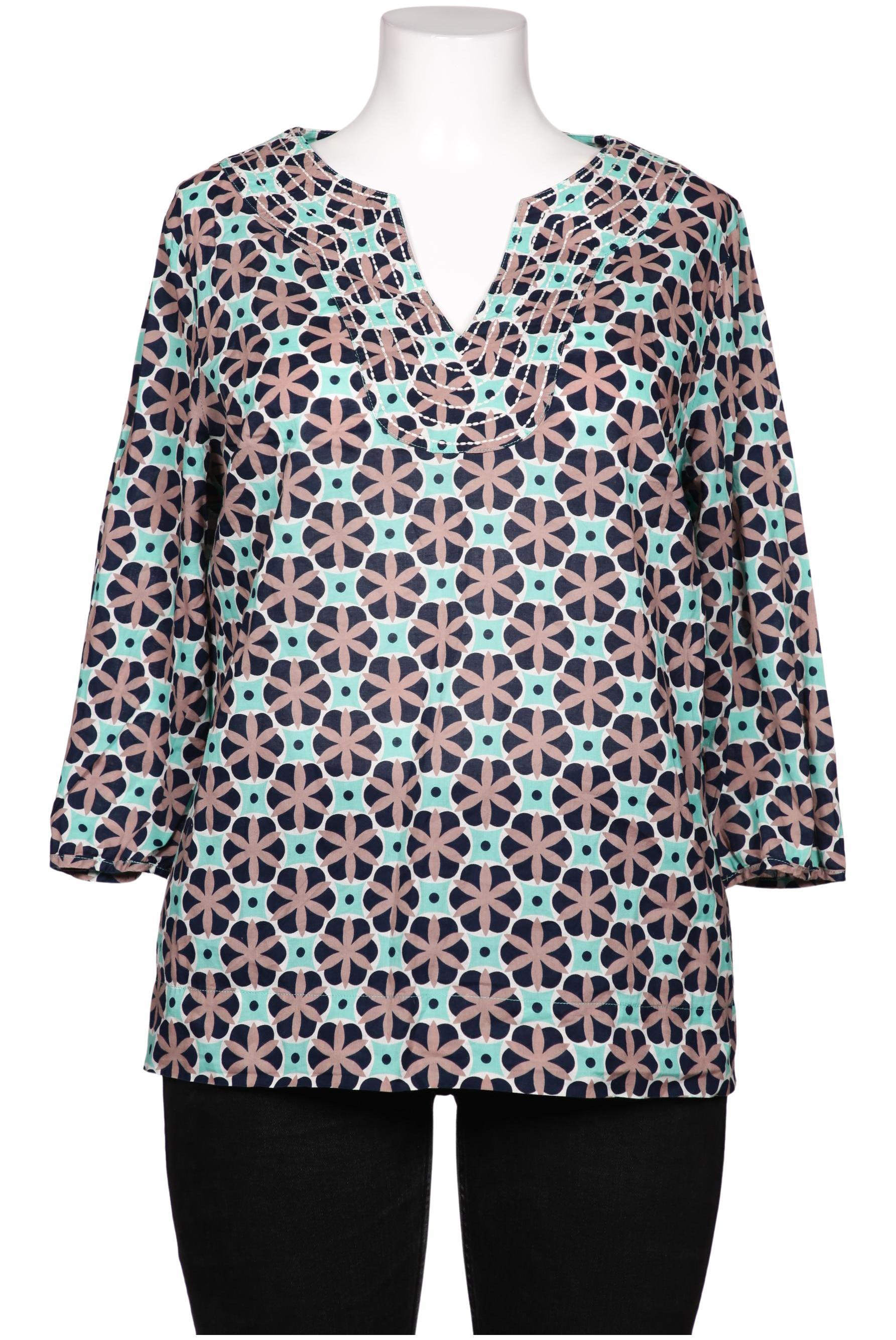 

Boden Damen Bluse, türkis, Gr. 44