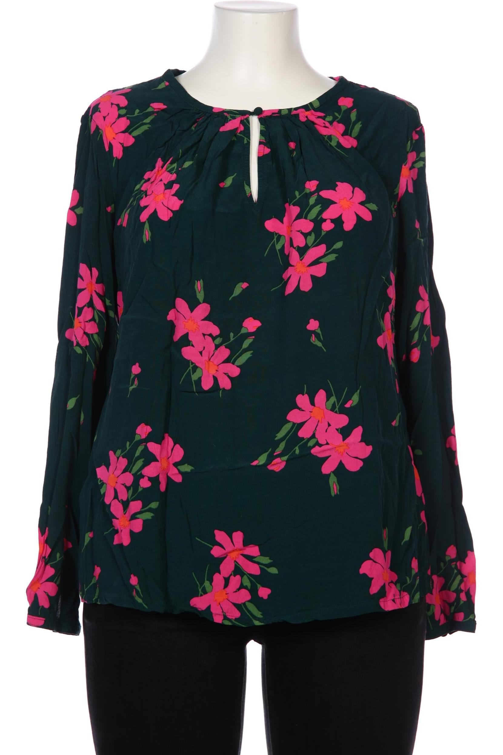 

Boden Damen Bluse, grün, Gr. 48