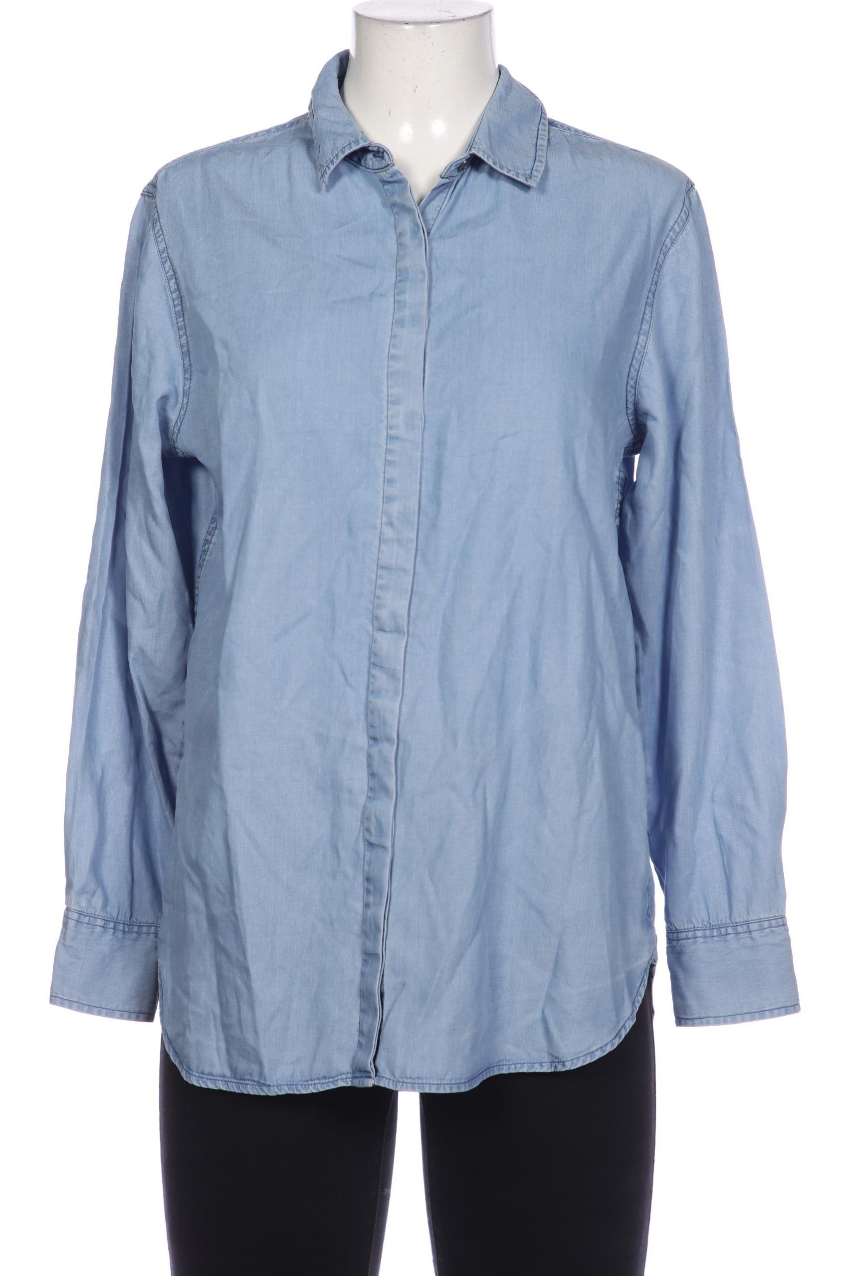 

Boden Damen Bluse, blau, Gr. 38