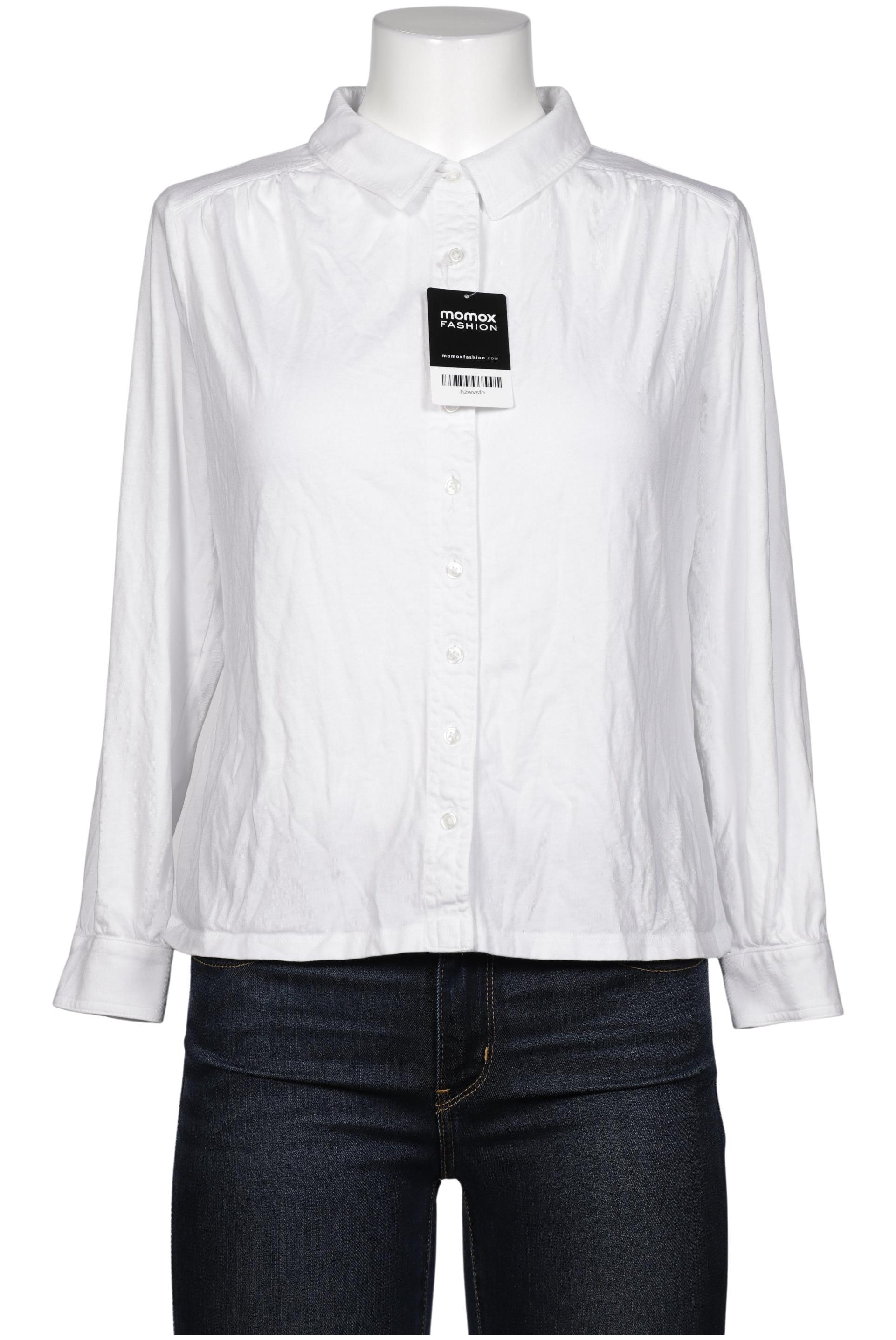 

Boden Damen Bluse, weiß, Gr. 38