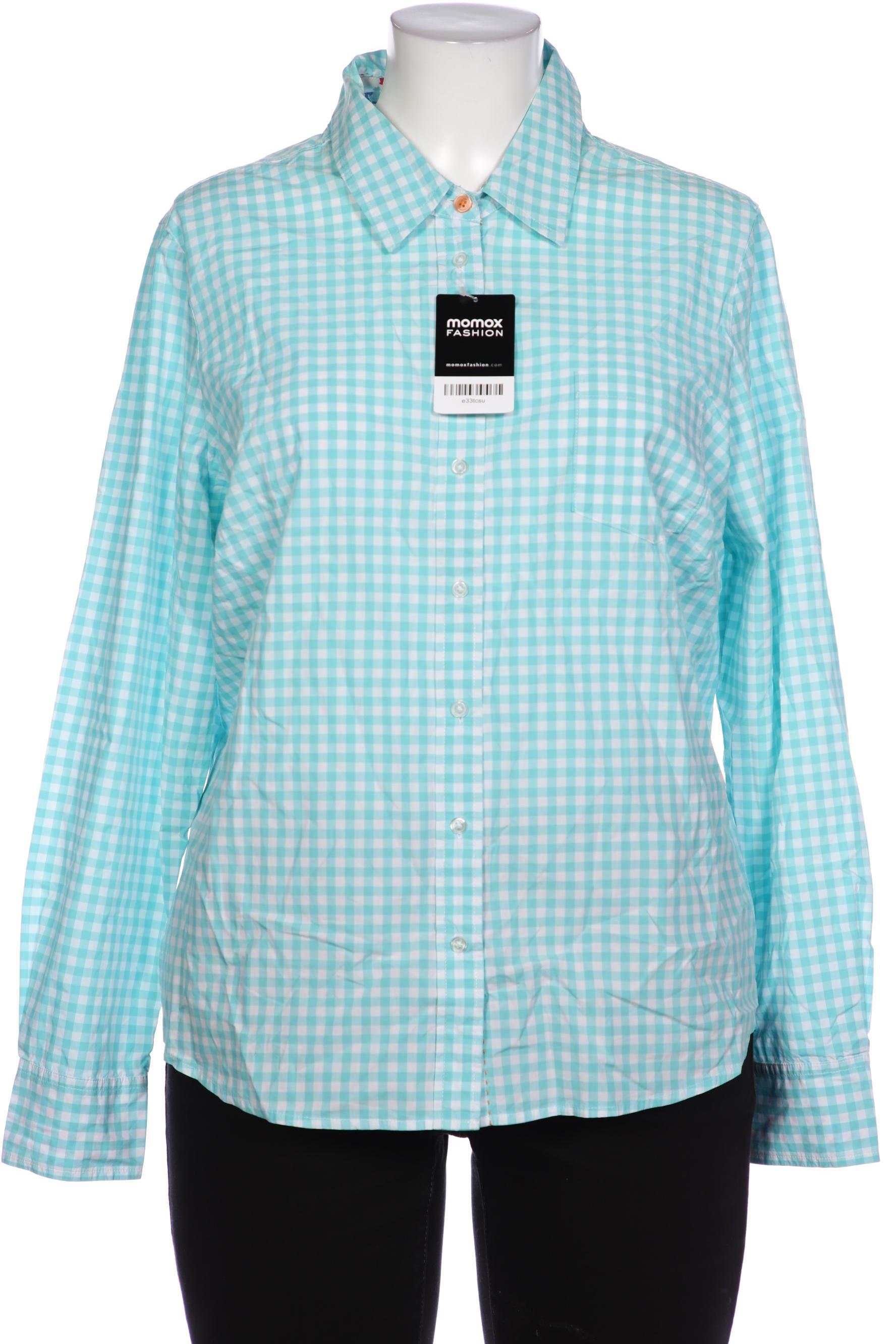 

Boden Damen Bluse, türkis, Gr. 46