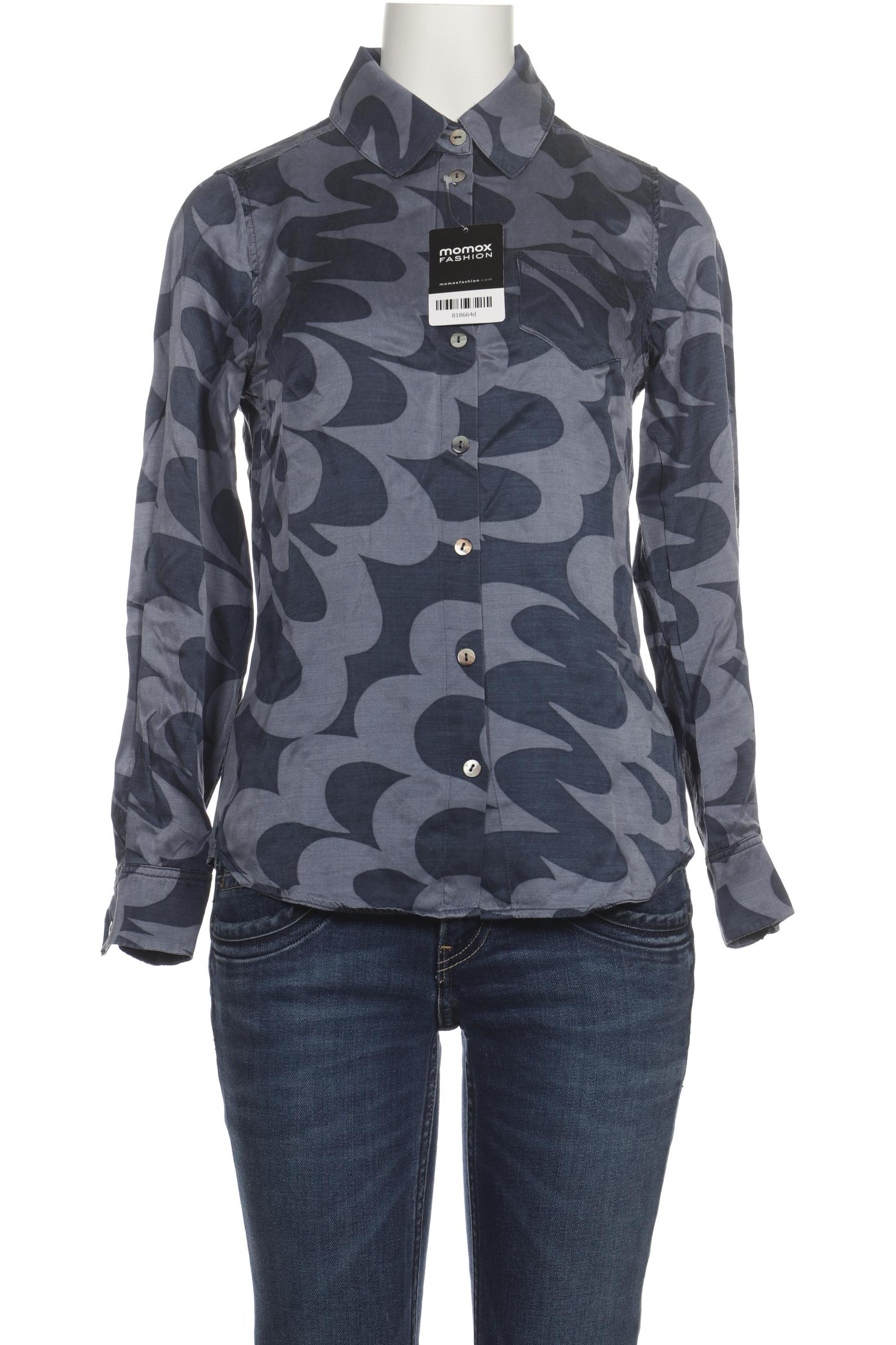 

Boden Damen Bluse, blau, Gr. 6
