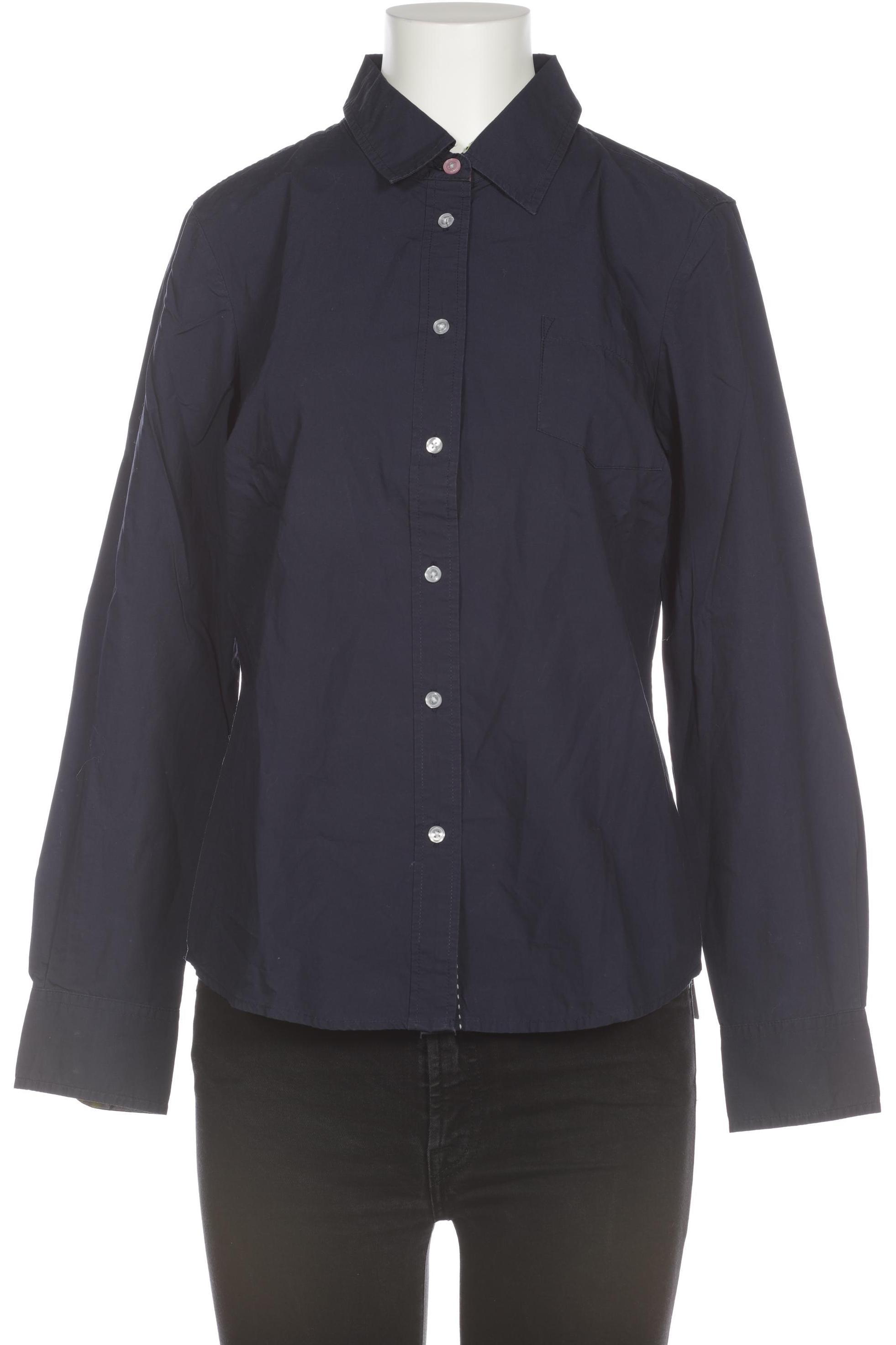 

Boden Damen Bluse, blau, Gr. 38