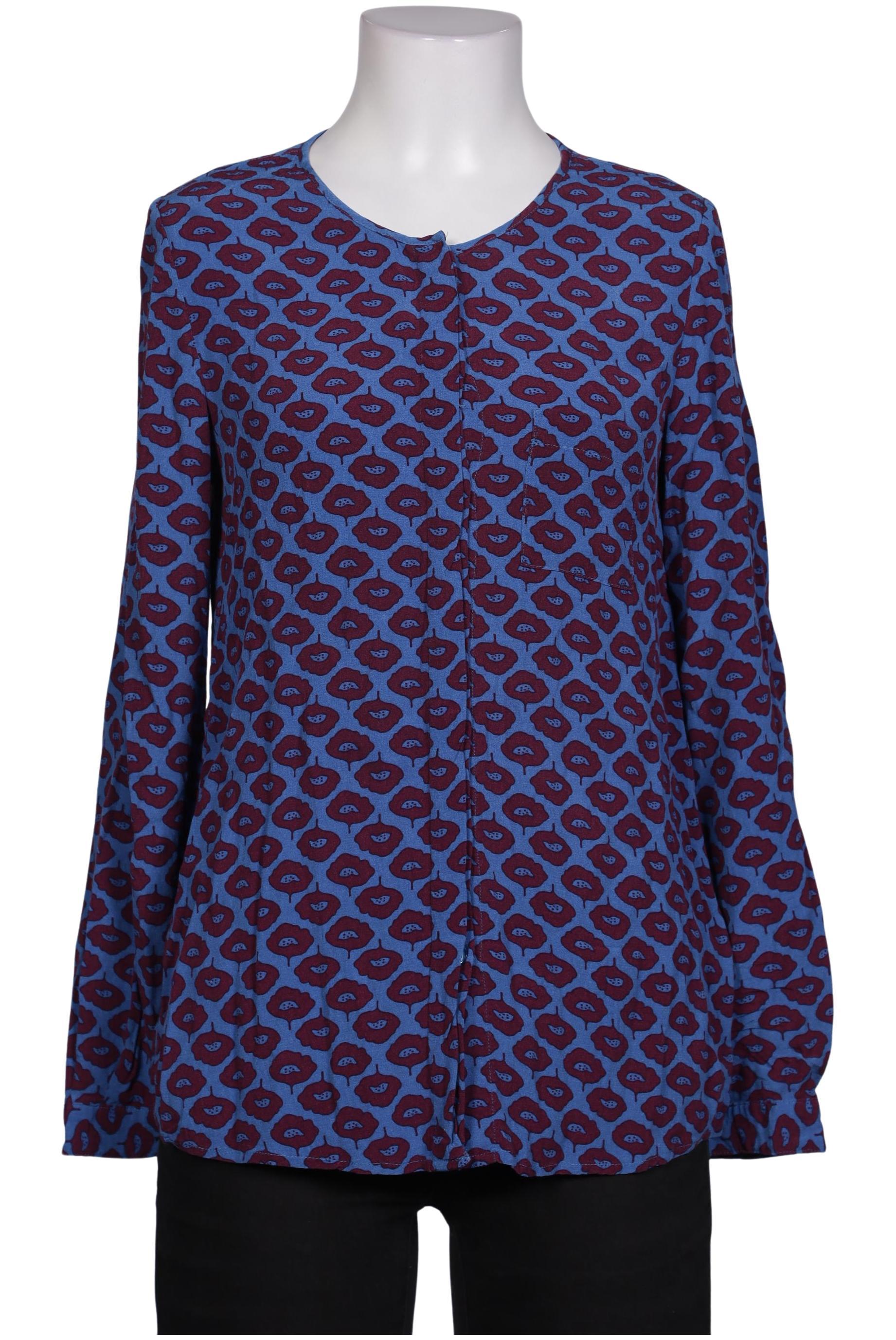 

Boden Damen Bluse, blau, Gr. 34