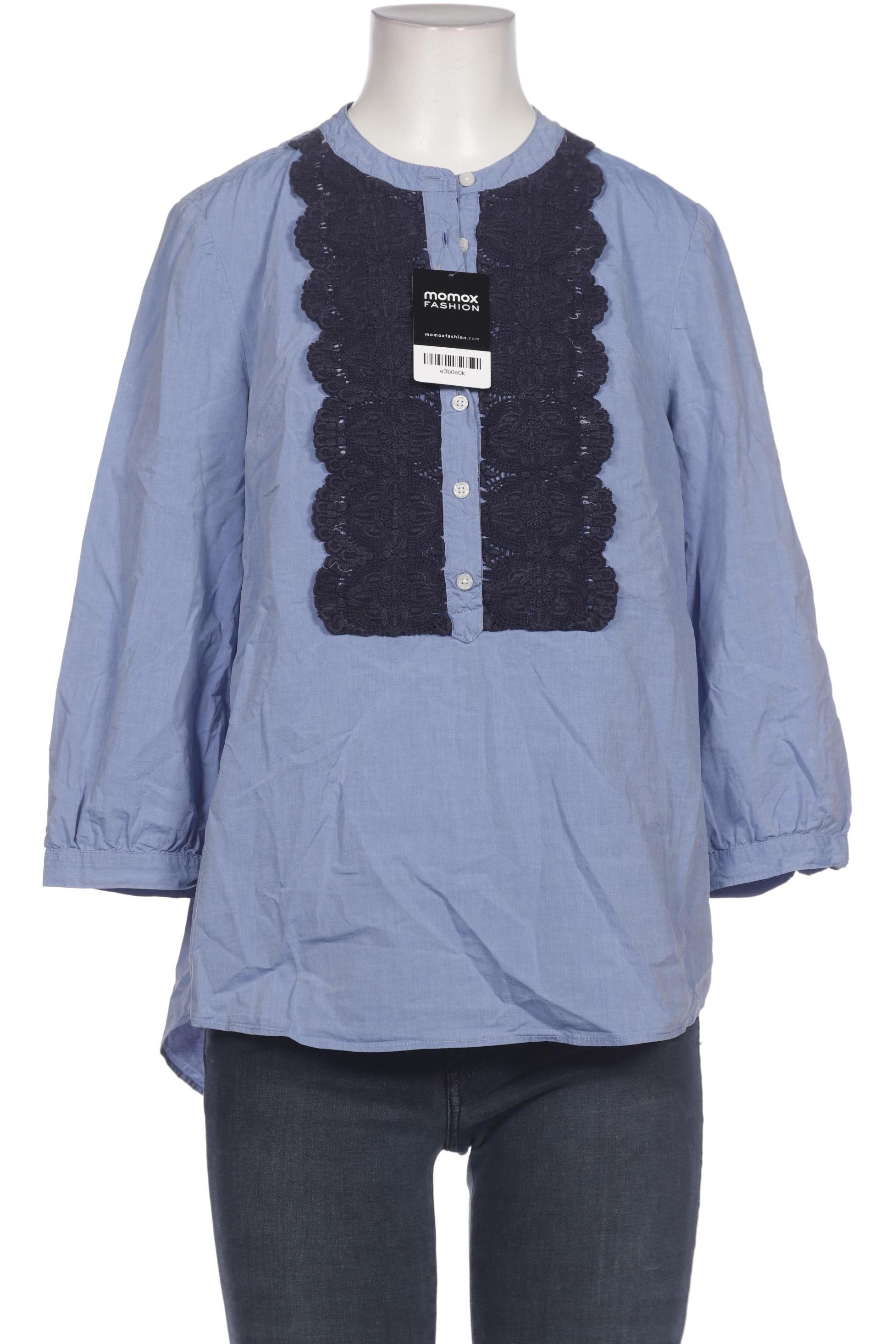 

Boden Damen Bluse, blau, Gr. 38