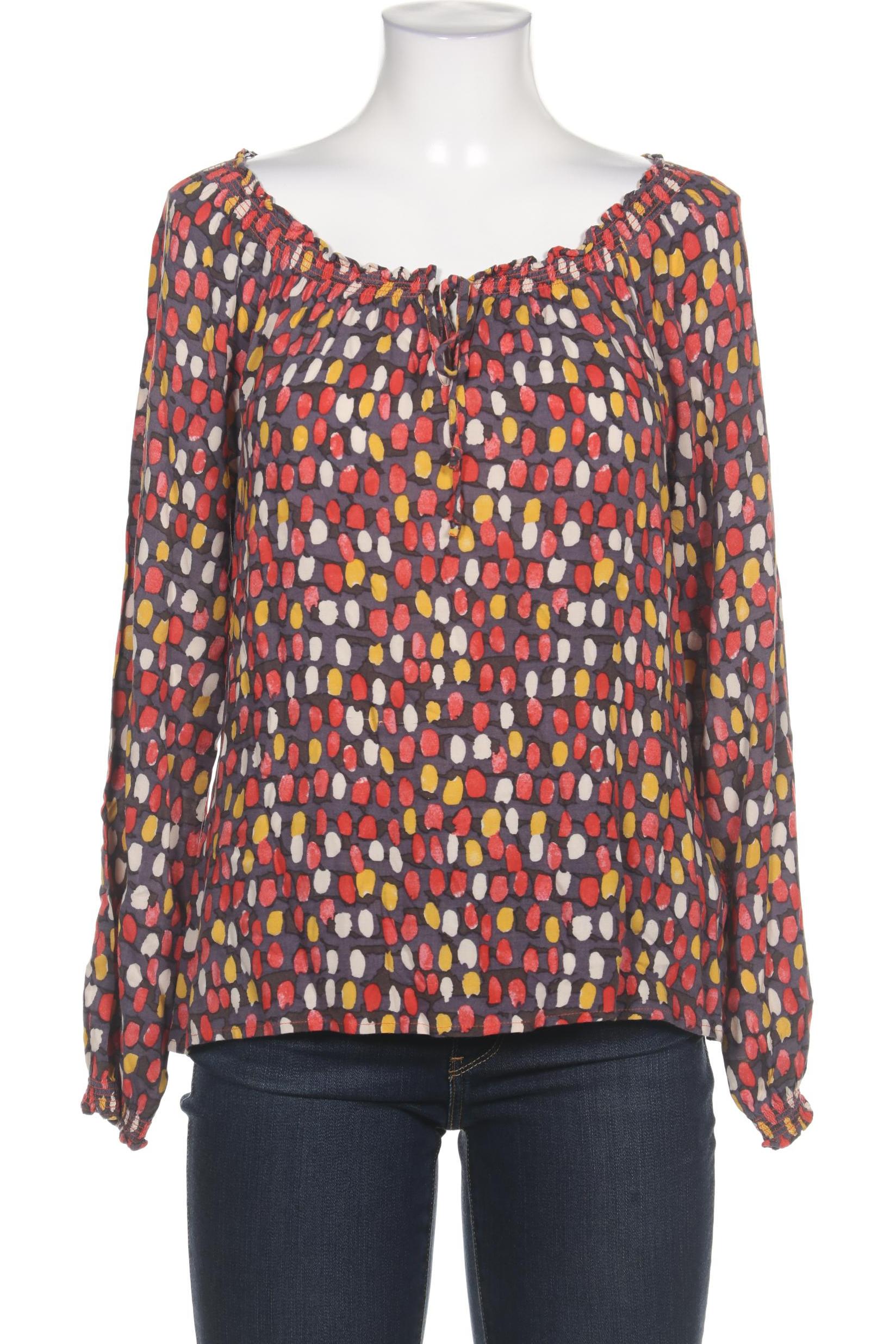 

Boden Damen Bluse, mehrfarbig, Gr. 10