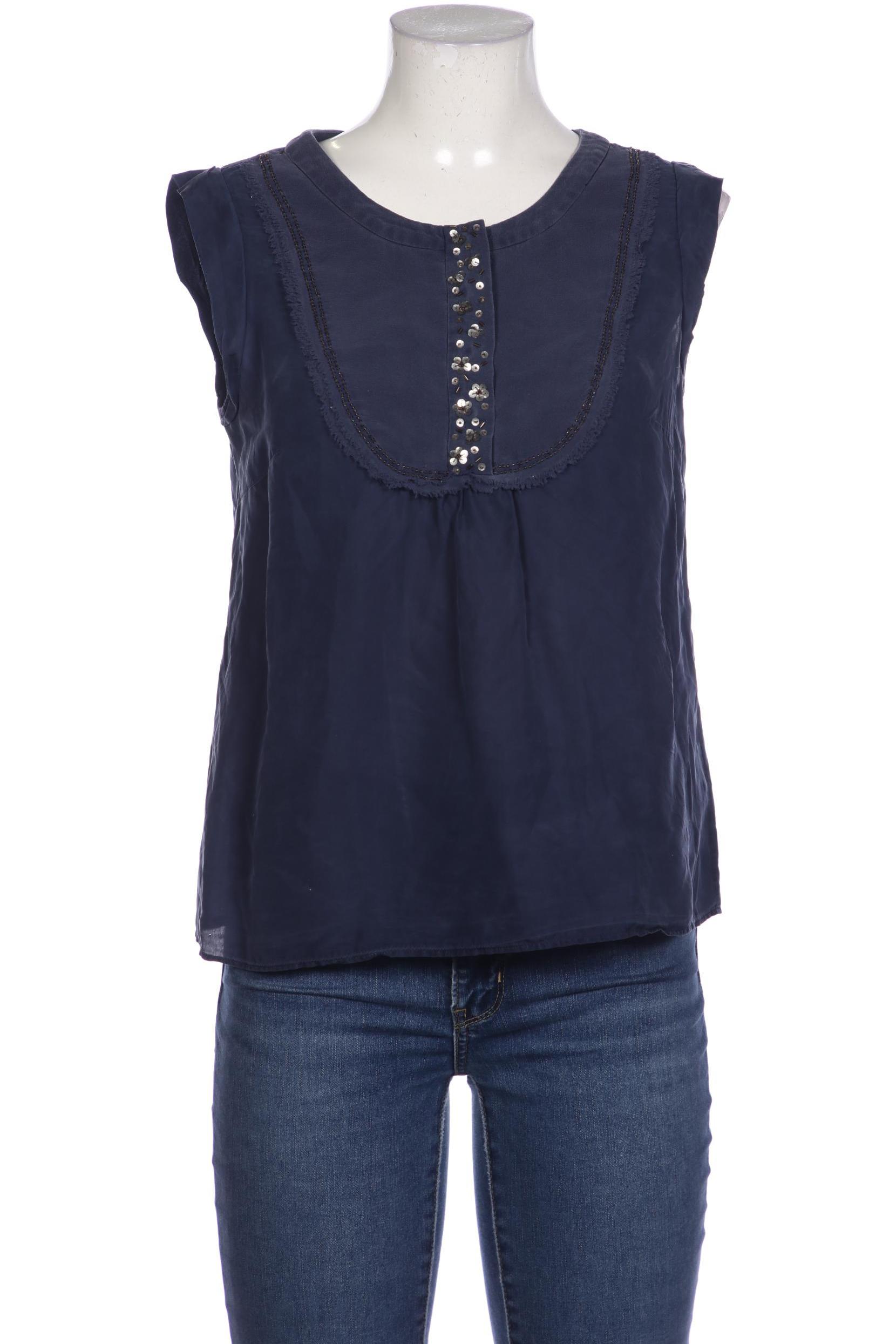 

Boden Damen Bluse, marineblau