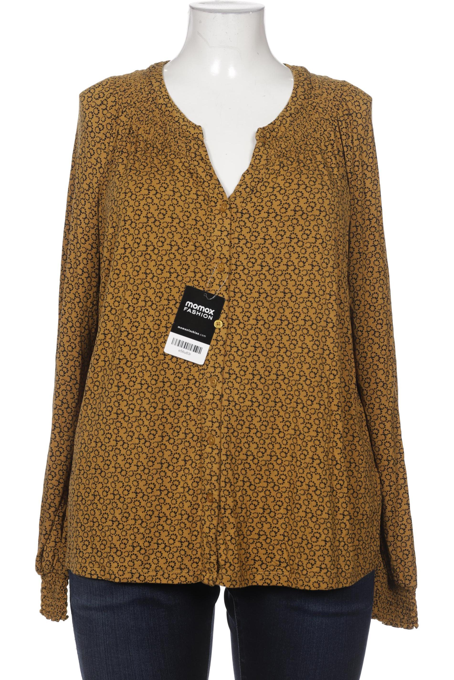 

Boden Damen Bluse, braun, Gr. 48