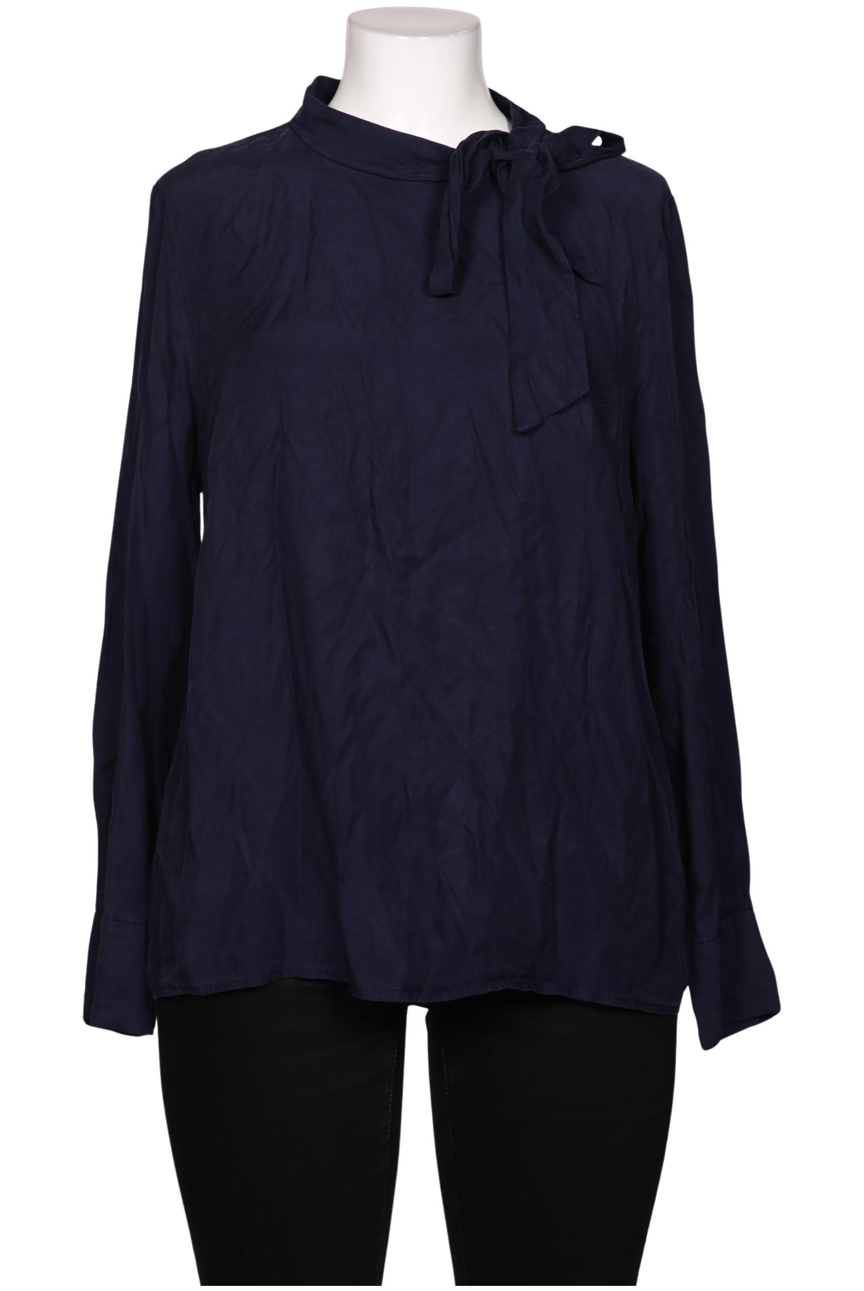 

Boden Damen Bluse, marineblau, Gr. 46