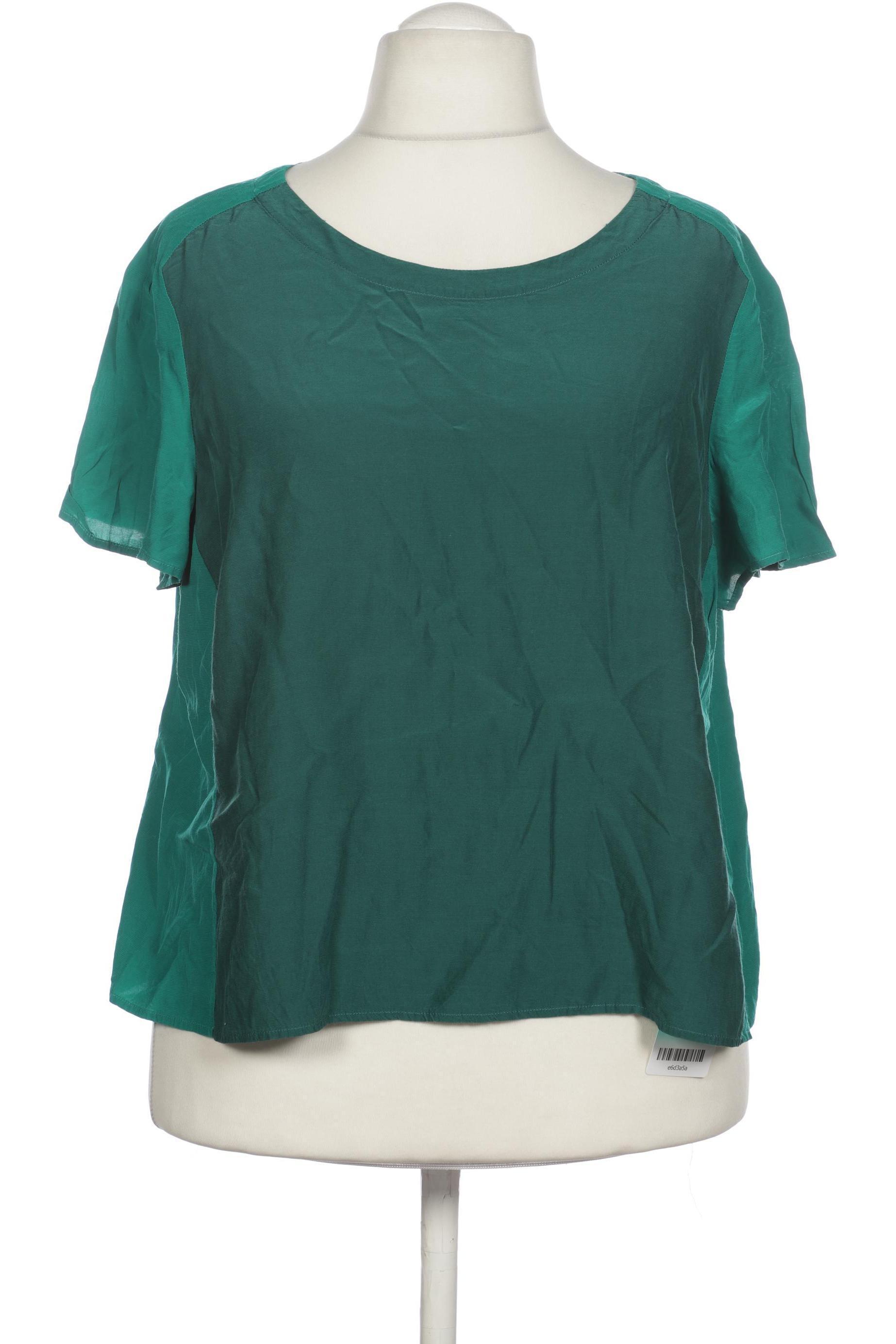 

Boden Damen Bluse, grün, Gr. 48