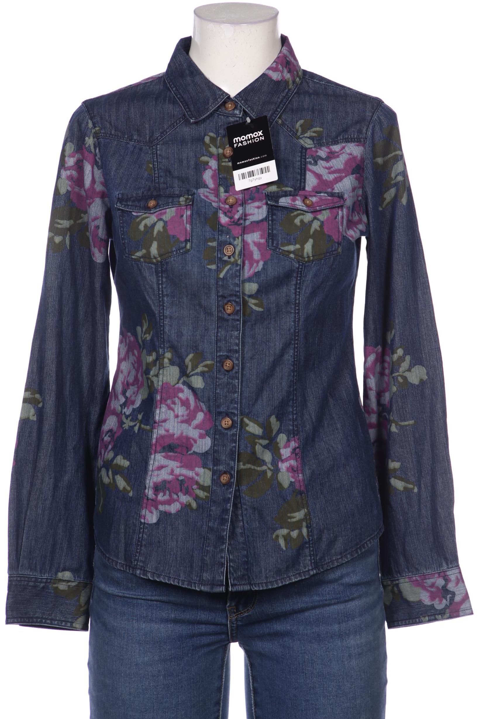 

Boden Damen Bluse, marineblau, Gr. 42