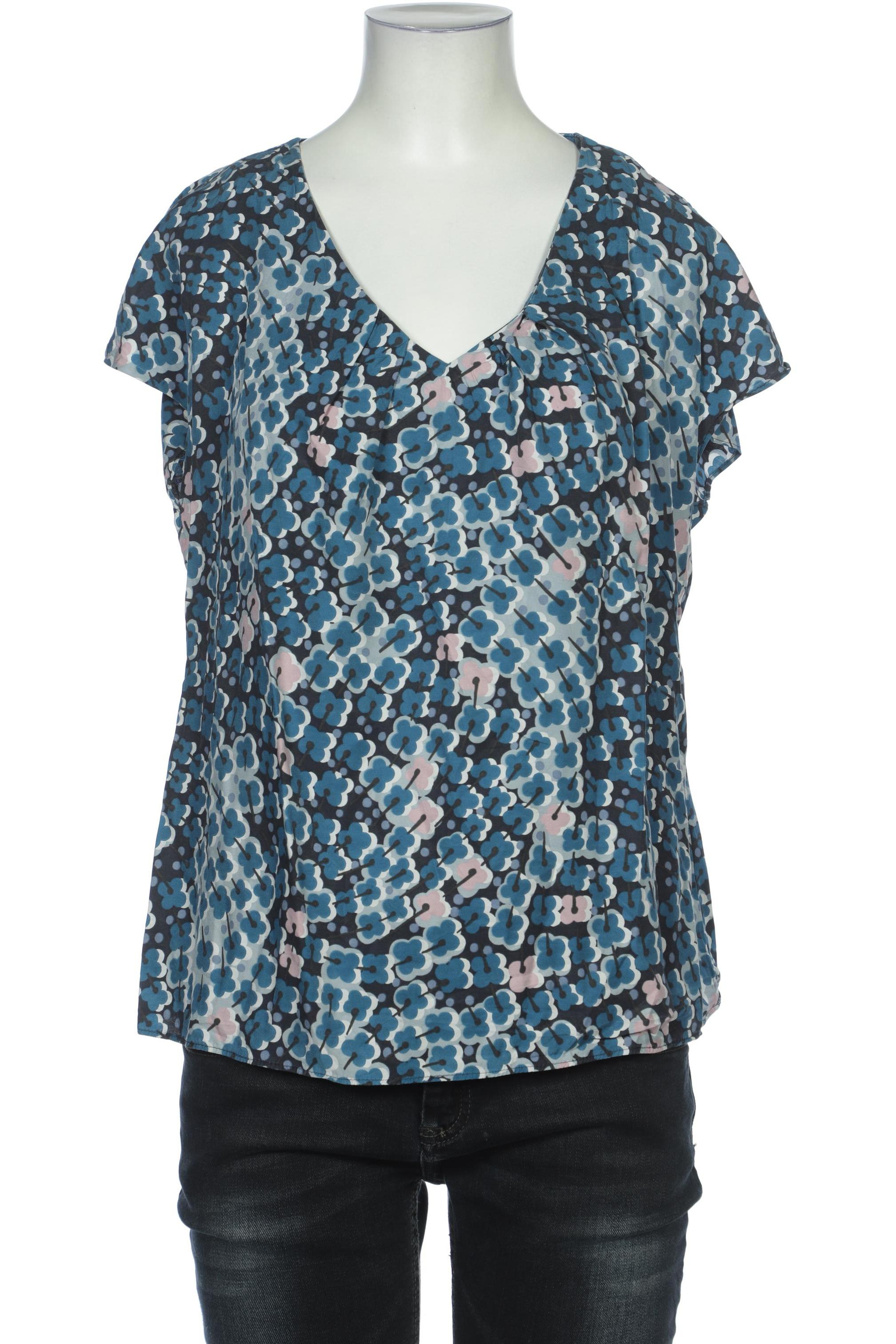

Boden Damen Bluse, blau, Gr. 38