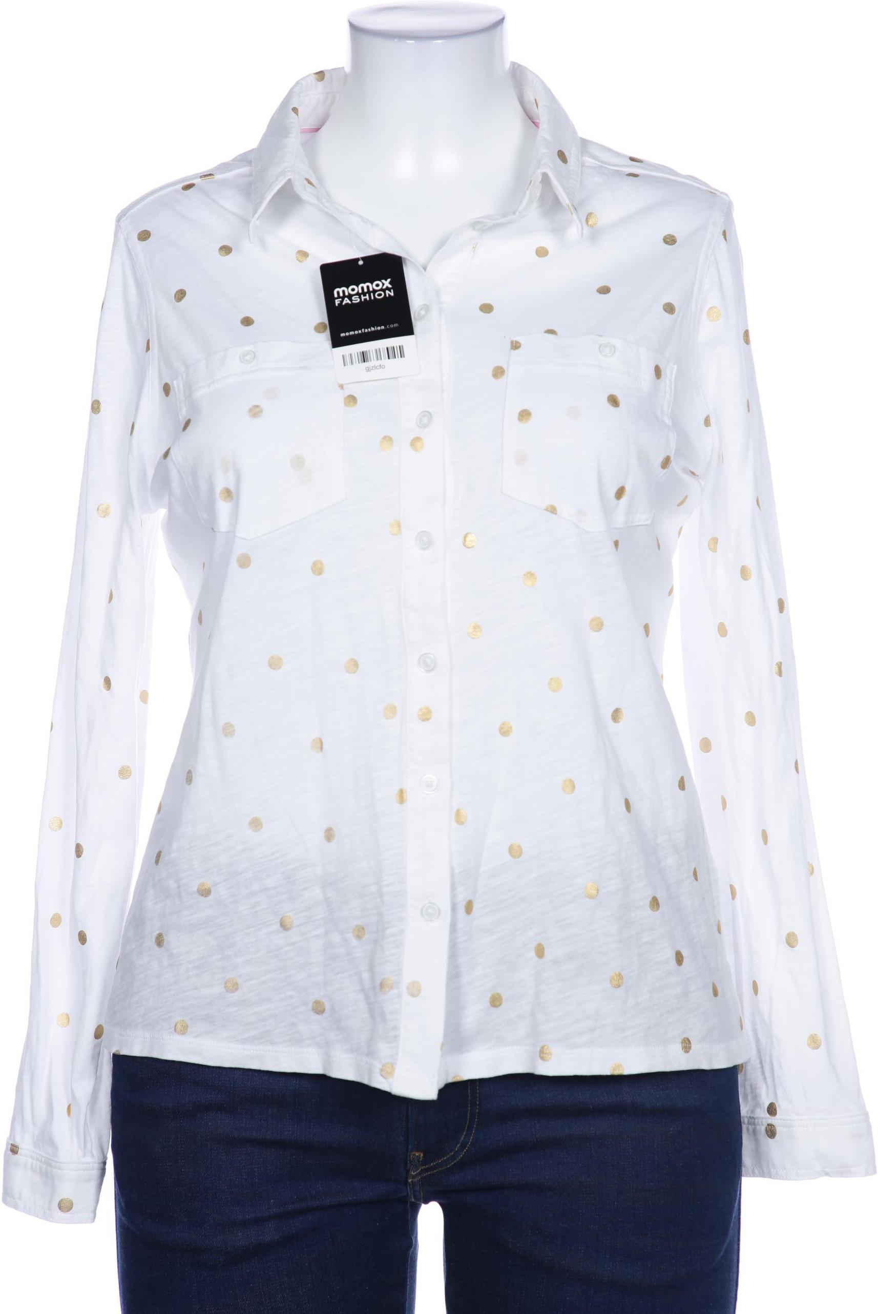 

Boden Damen Bluse, weiß, Gr. 40