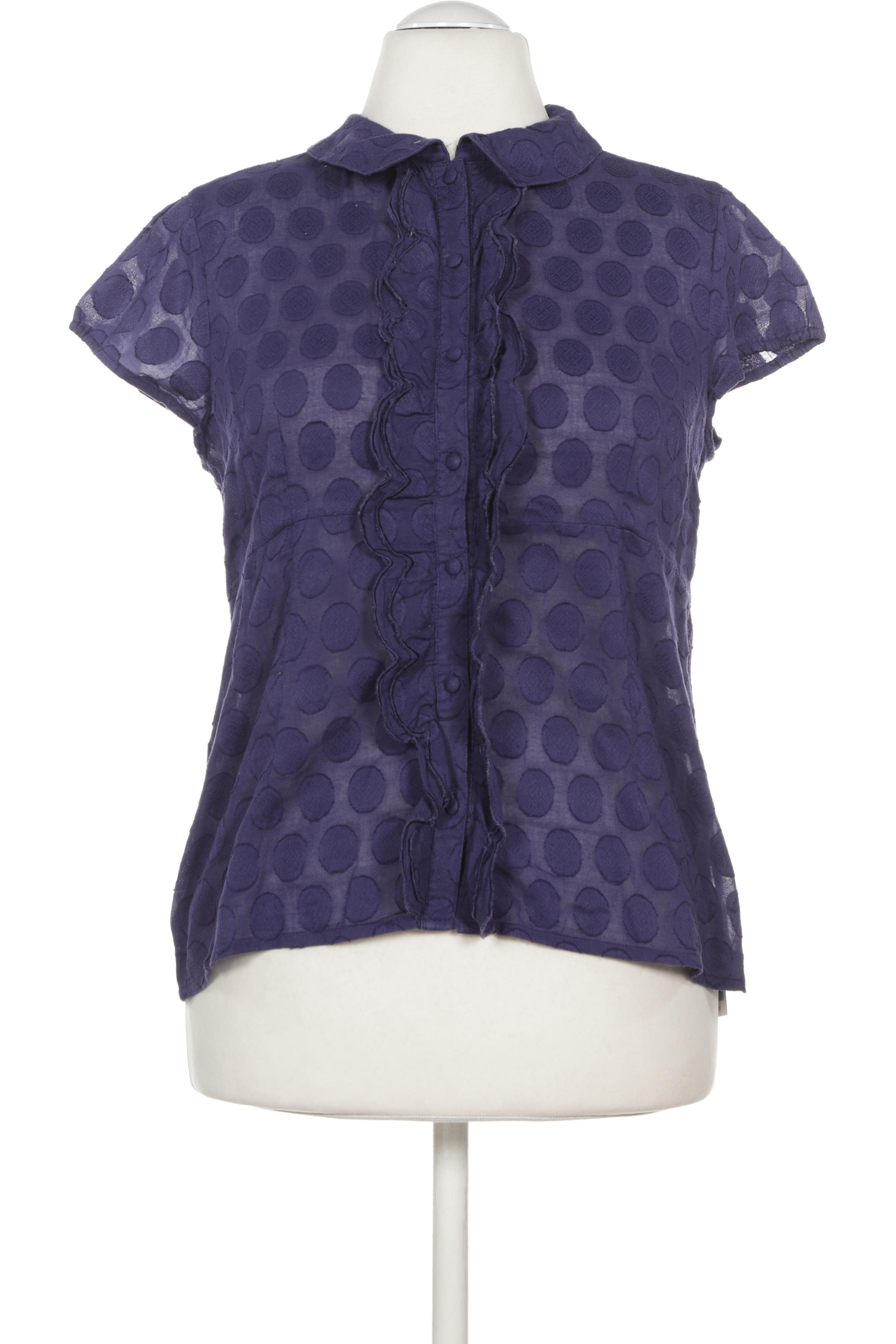 

Boden Damen Bluse, blau, Gr.